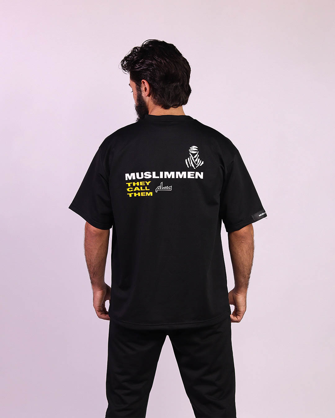 T-shirt MUSLIMMEN