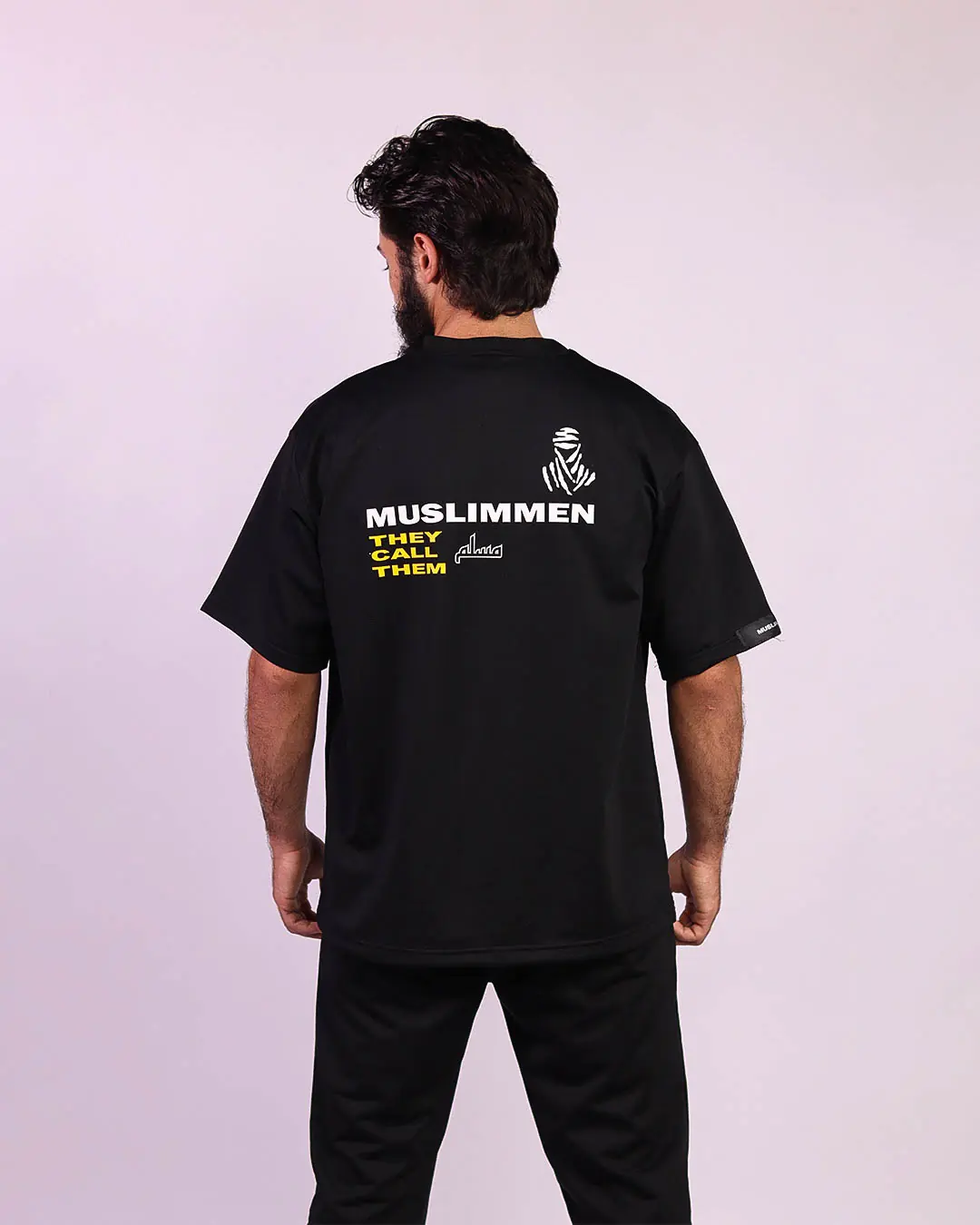 T-shirt MUSLIMMEN