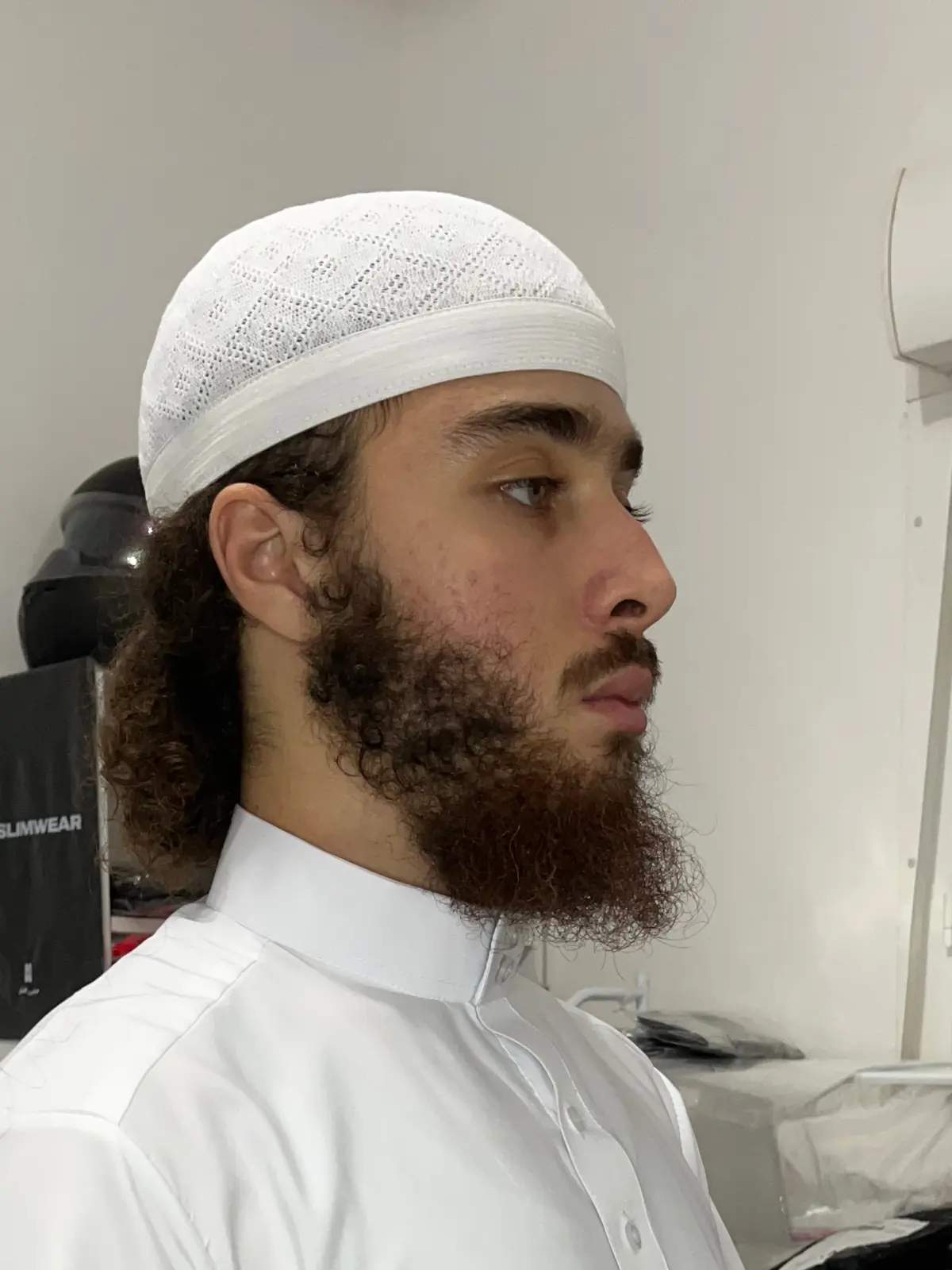 الطاقية