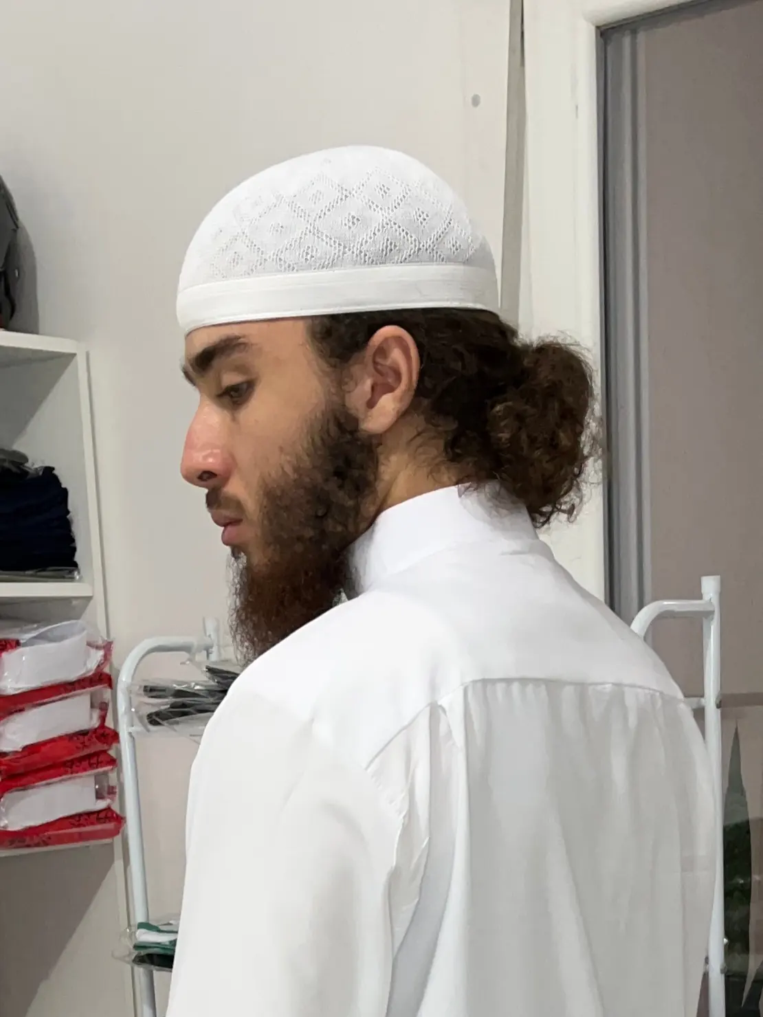 الطاقية
