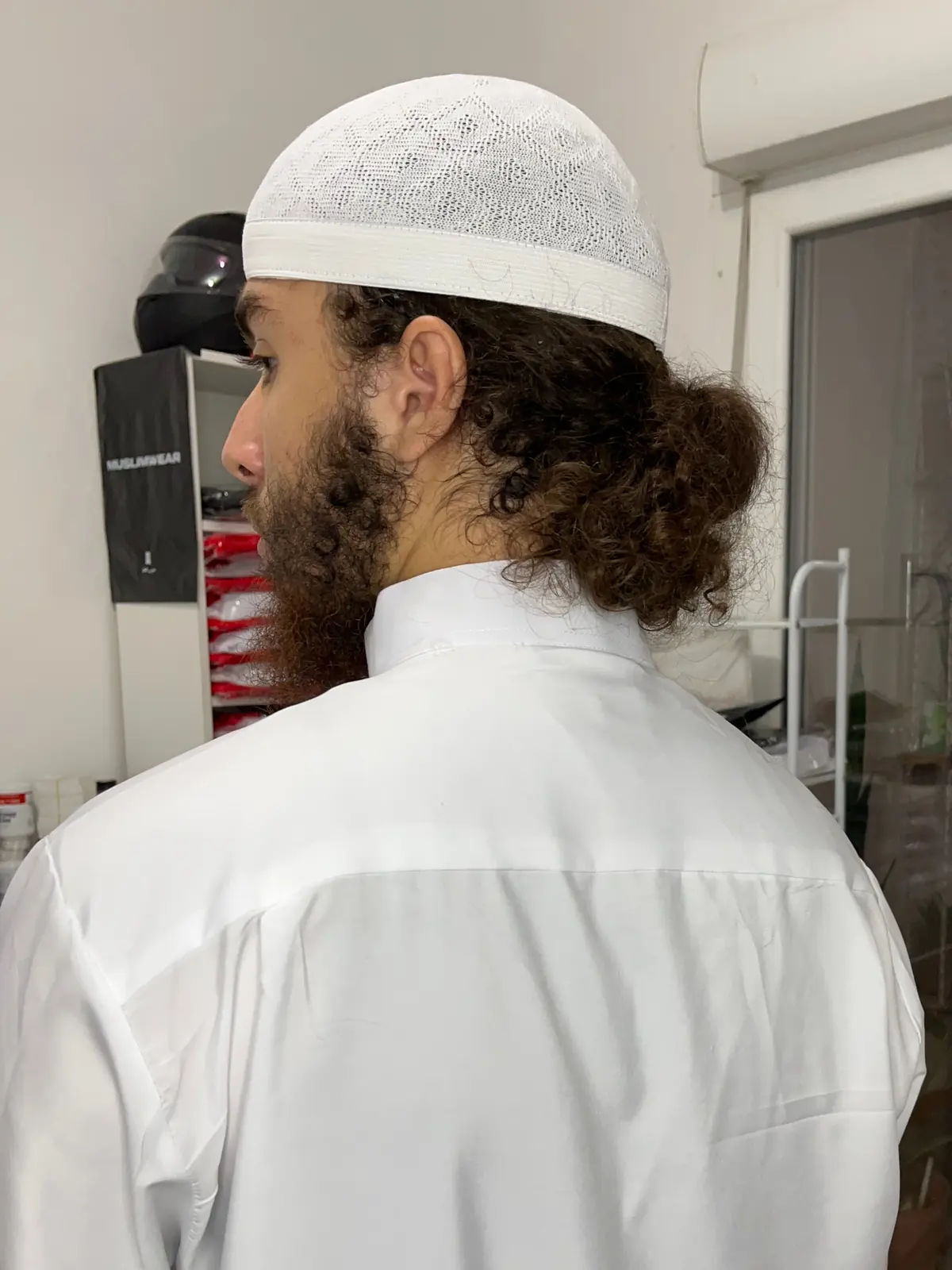 الطاقية