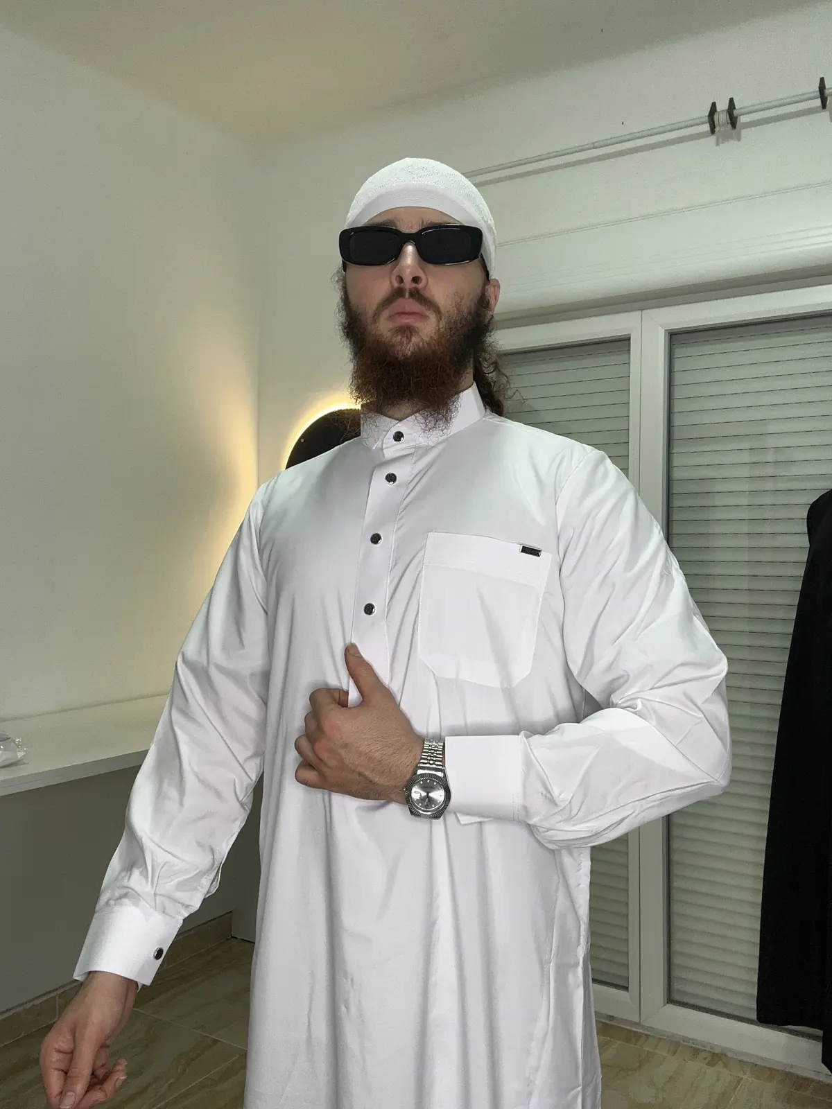 قميص الراقي