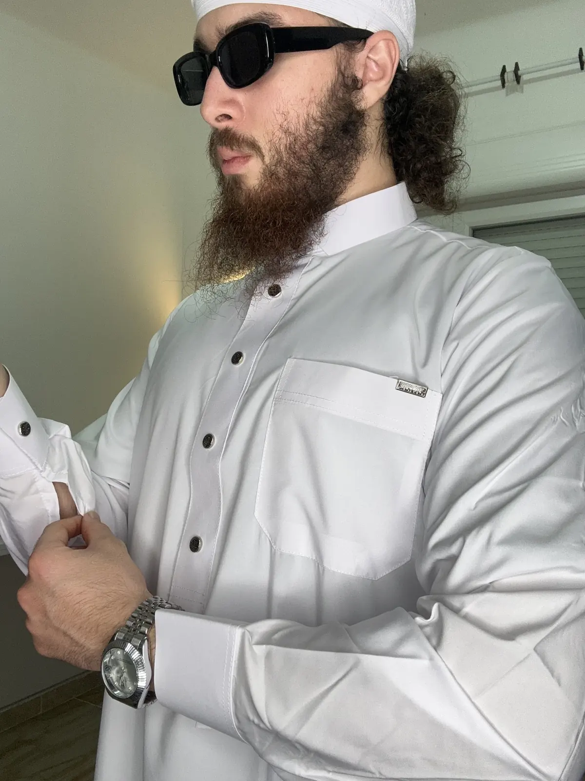 قميص الراقي