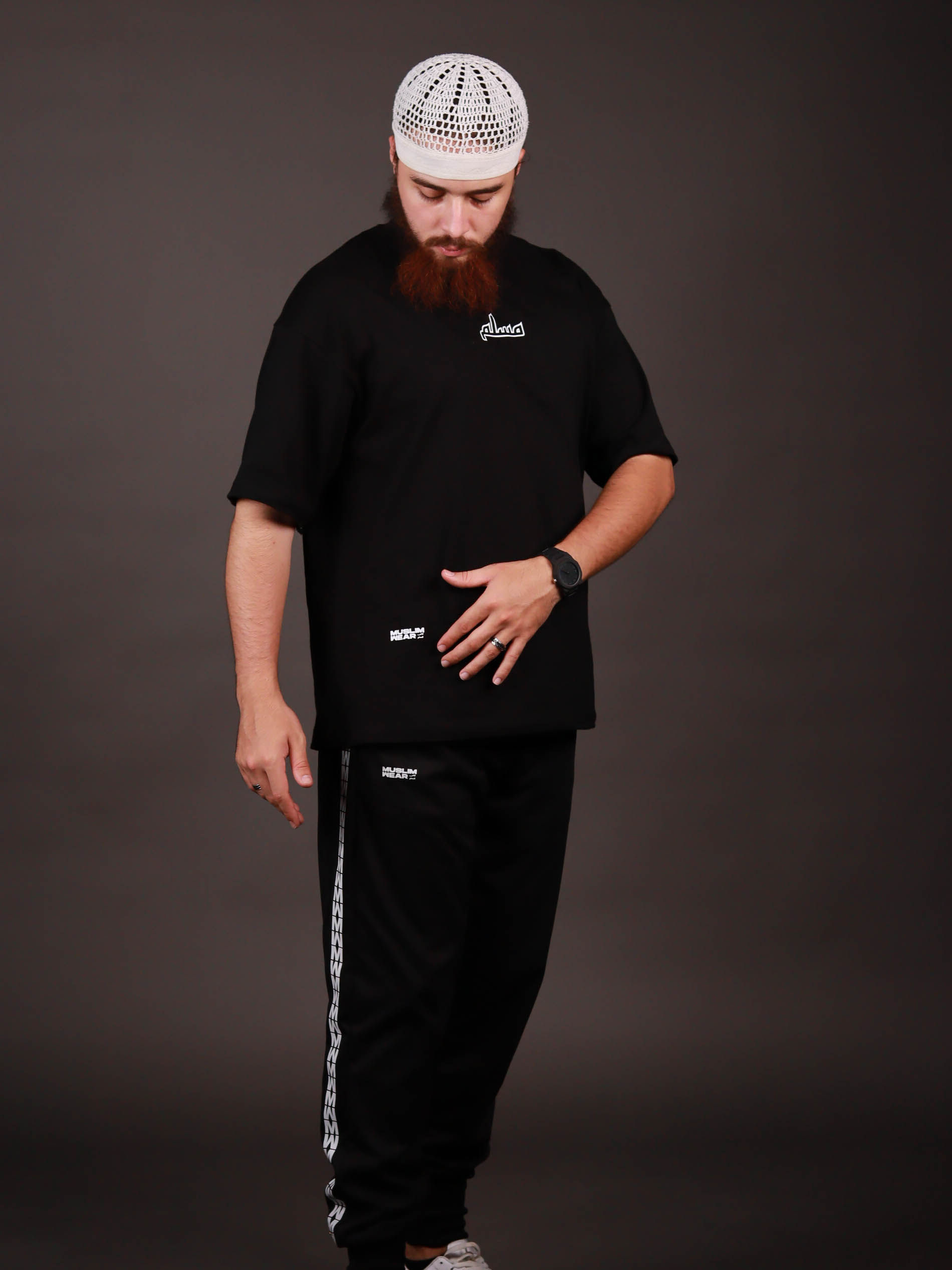 Ensemble MUSLIMWEAR صيفي