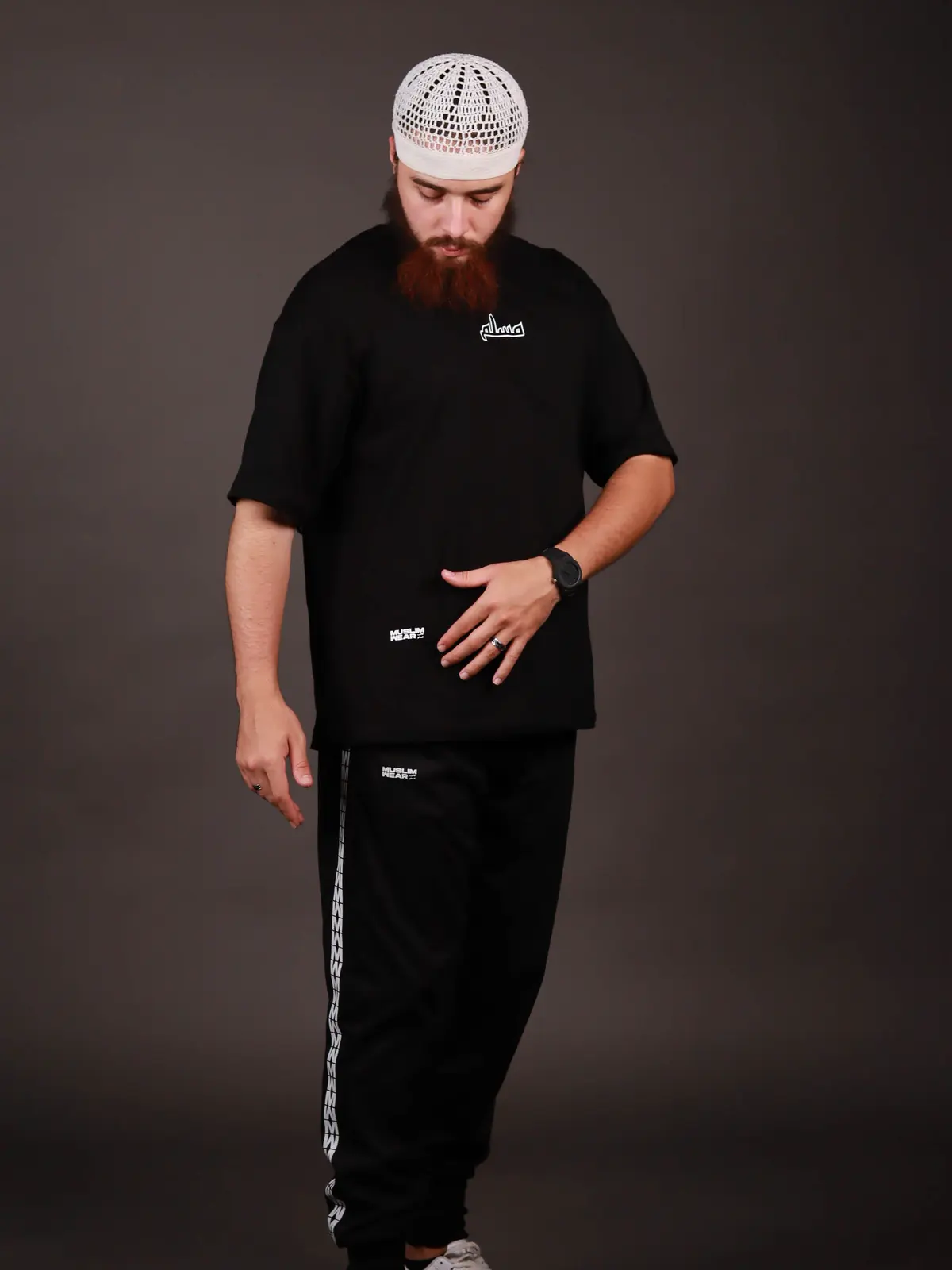 Ensemble MUSLIMWEAR صيفي