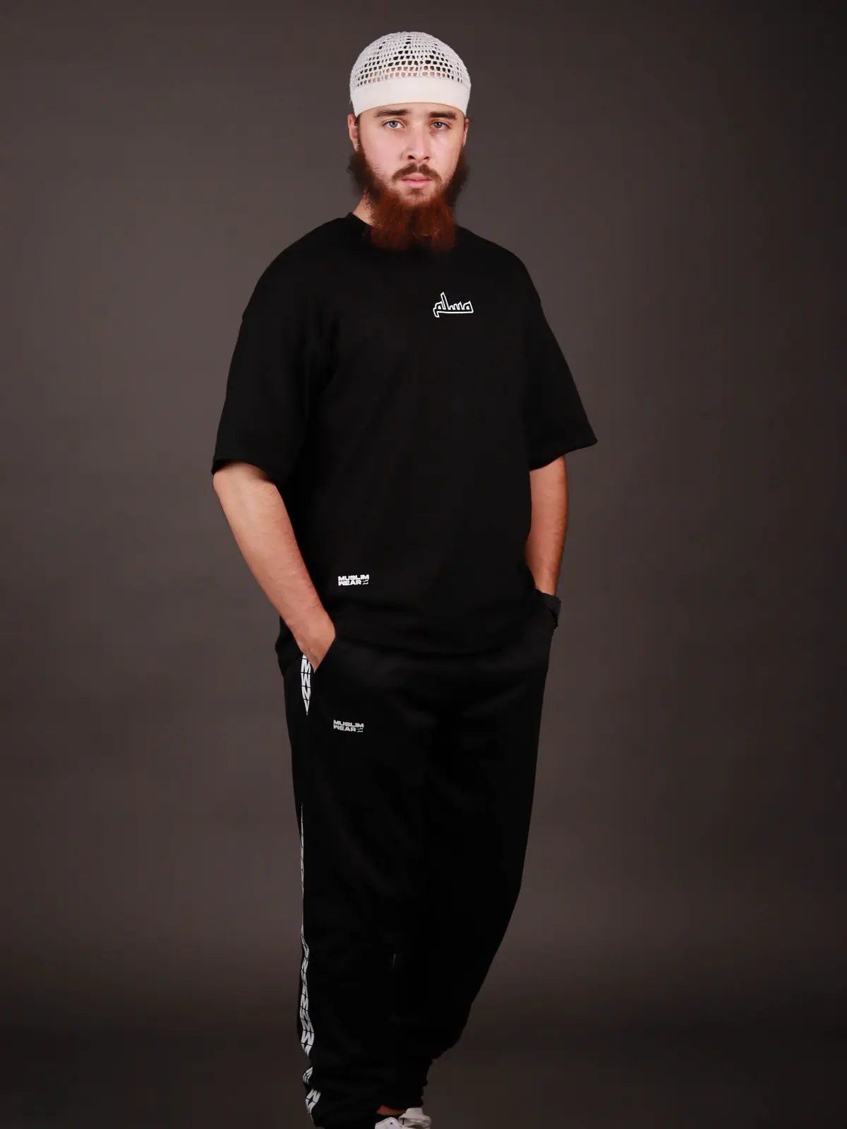Ensemble MUSLIMWEAR صيفي