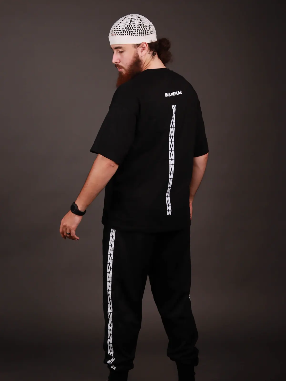 T-shirt مسلم (صيفي)