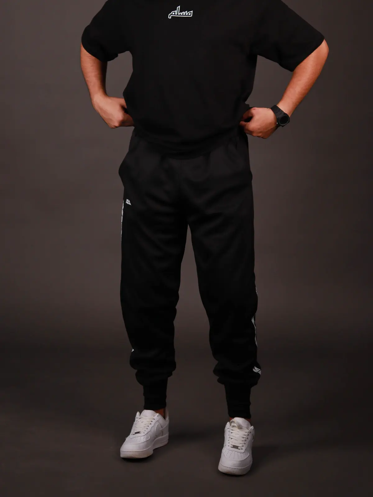 Ensemble MUSLIMWEAR صيفي