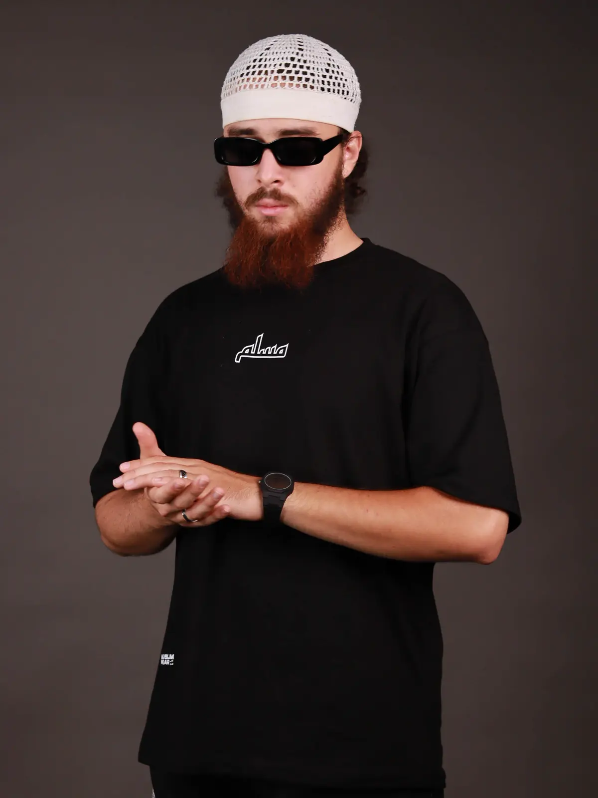 Ensemble MUSLIMWEAR صيفي