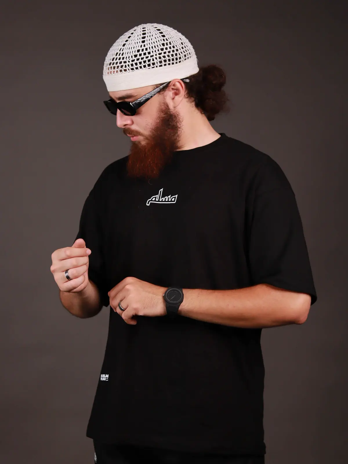 T-shirt مسلم (صيفي)