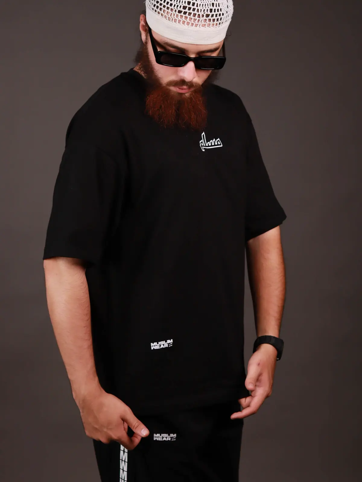 T-shirt مسلم (صيفي)