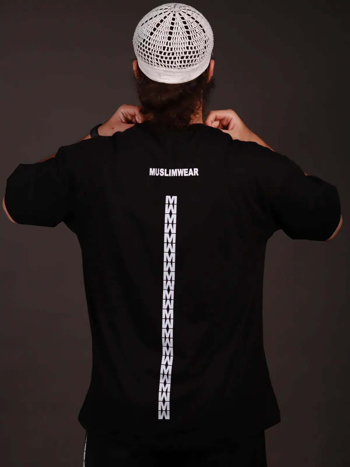 T-shirt مسلم (صيفي)