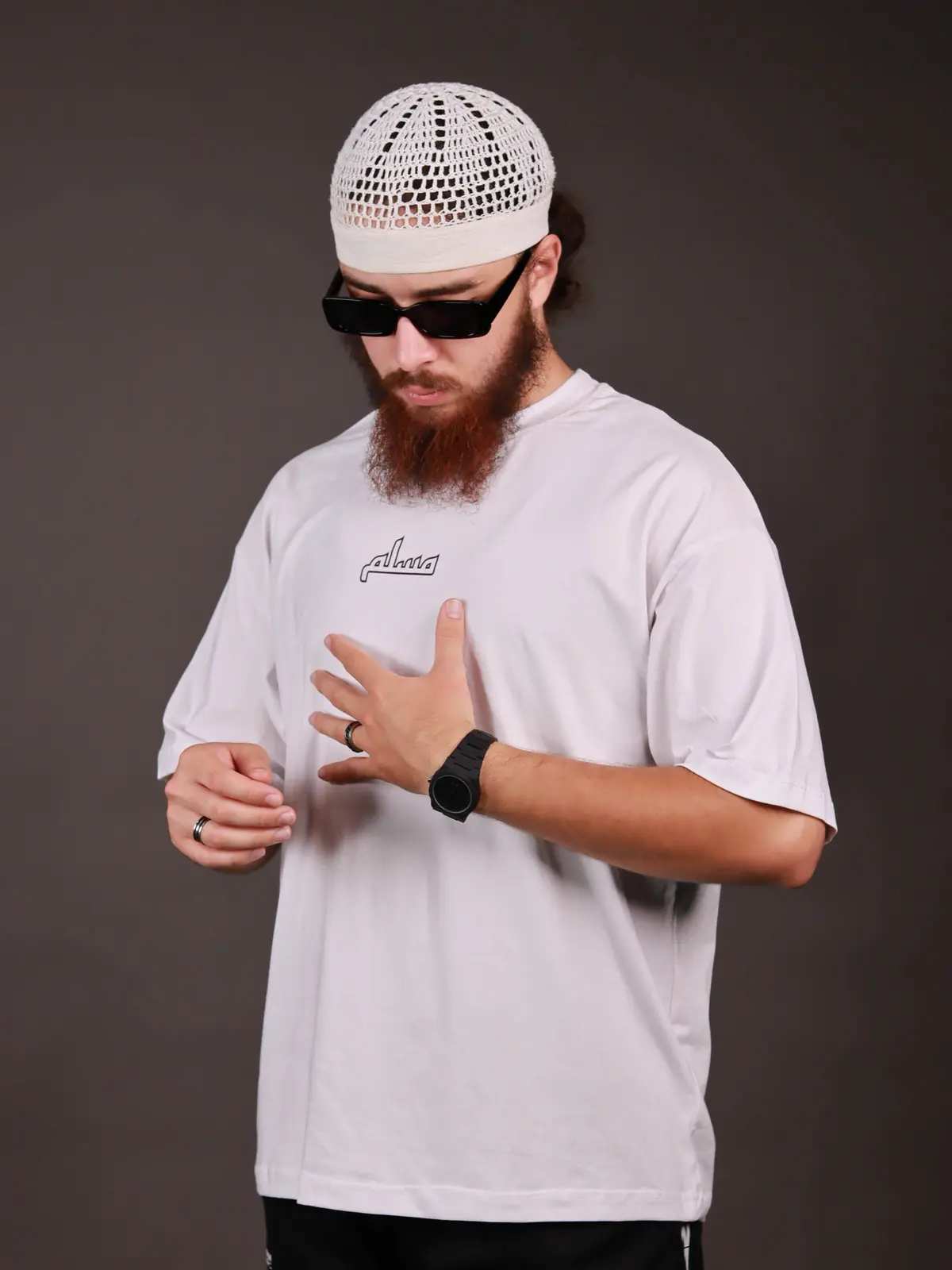 T-shirt مسلم (صيفي)