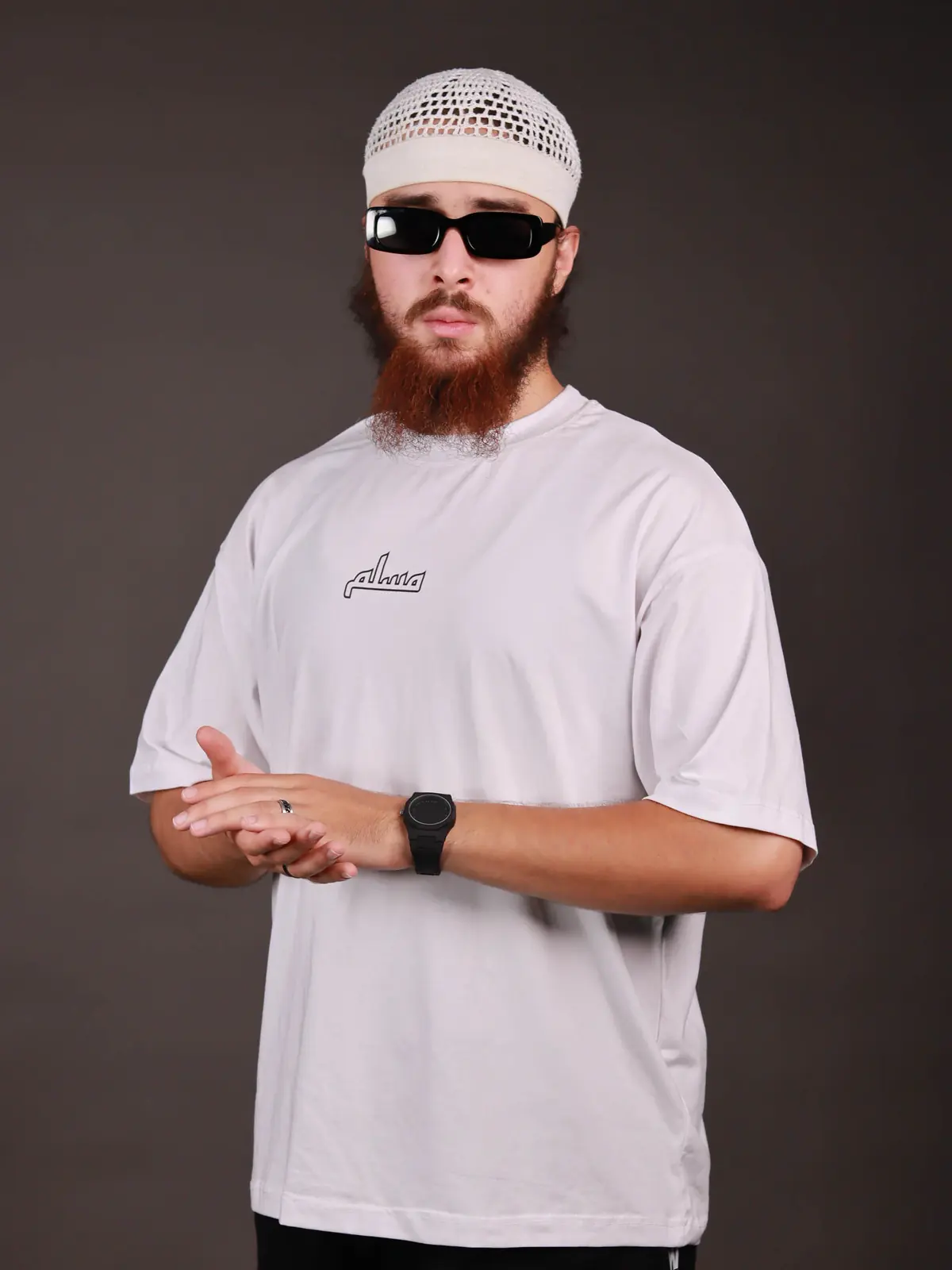 T-shirt مسلم (صيفي)