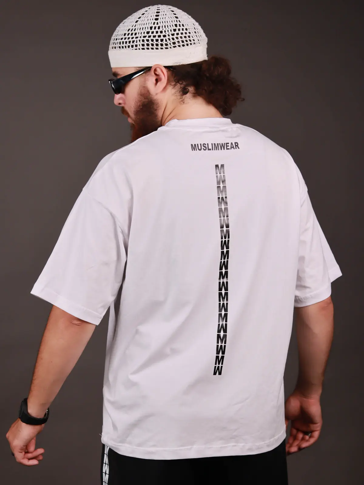 T-shirt مسلم (صيفي)
