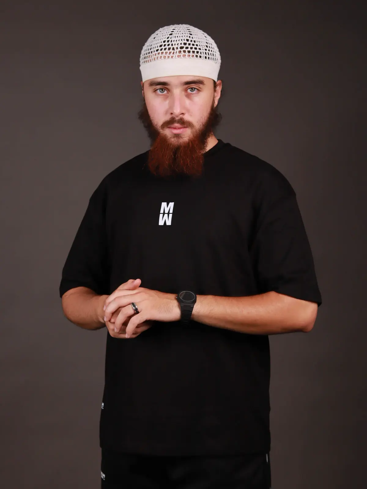 T-shirt MUSLIMMEN