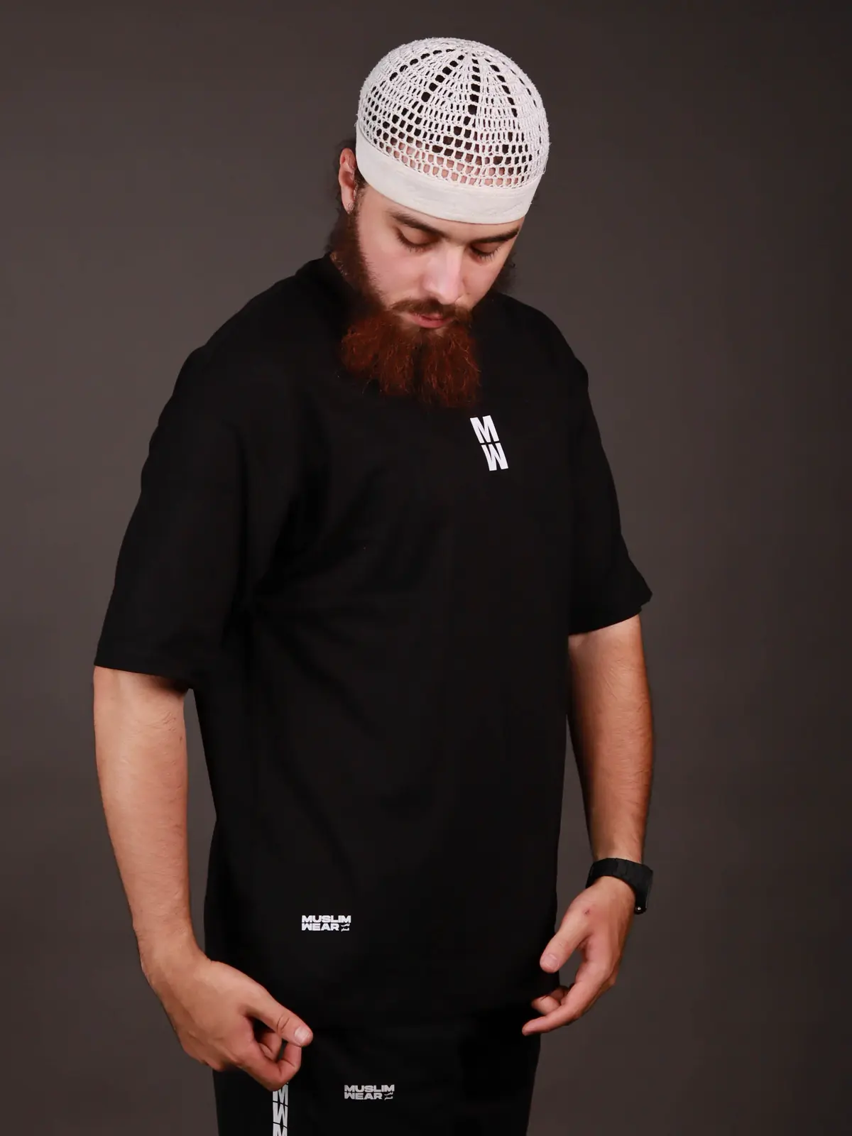 T-shirt MUSLIMMEN