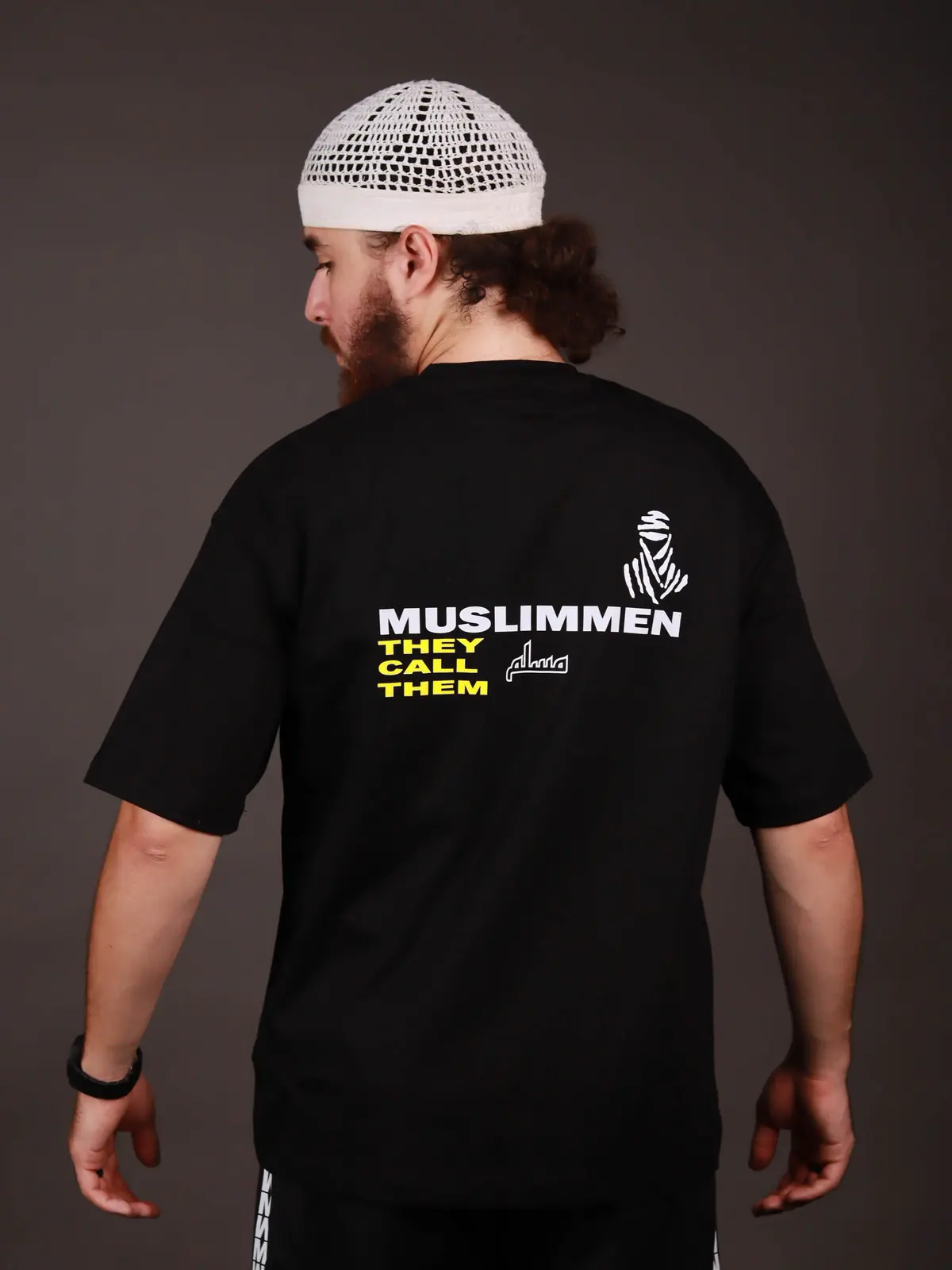 T-shirt MUSLIMMEN