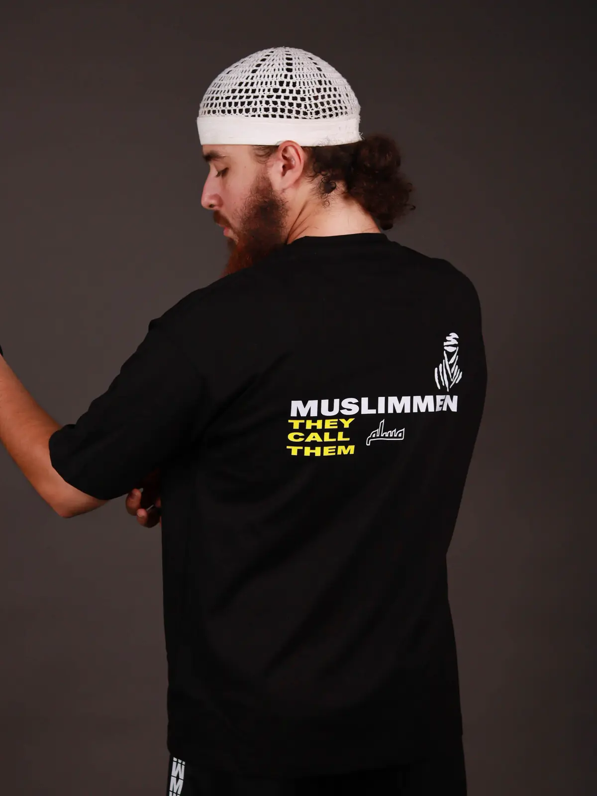 T-shirt MUSLIMMEN