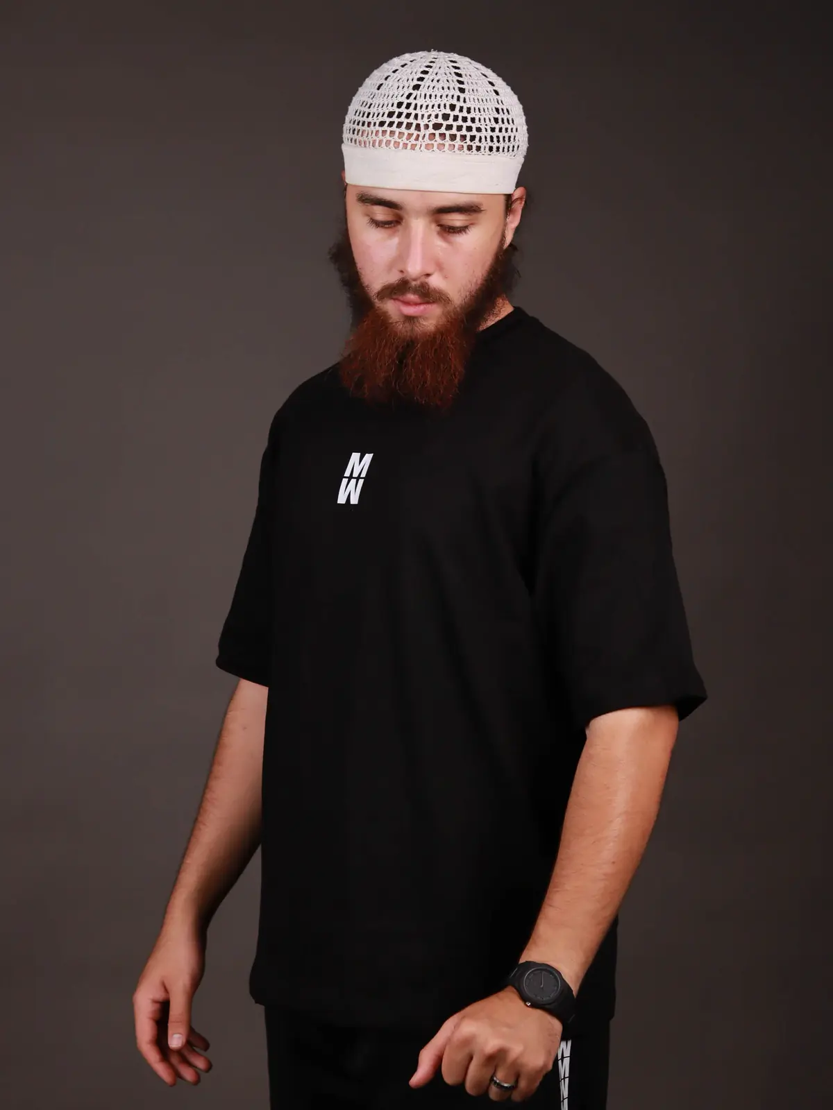 T-shirt MUSLIMMEN