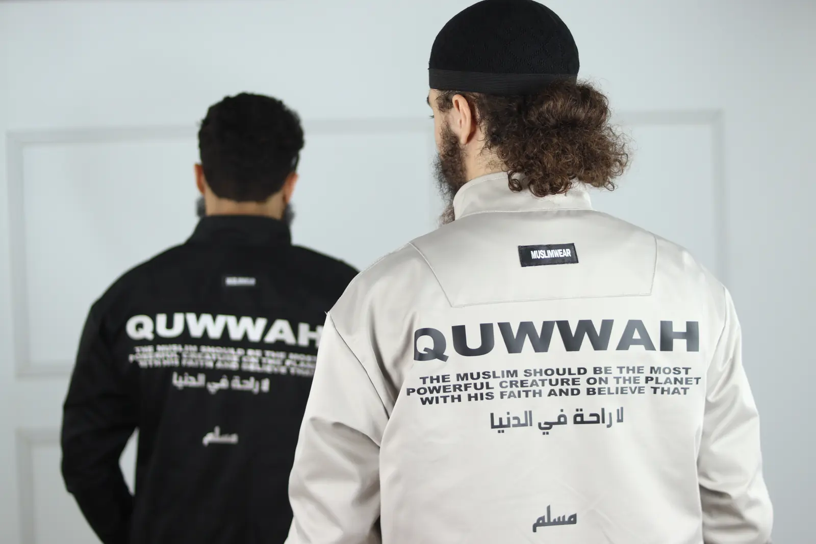 Veste QUWWAH