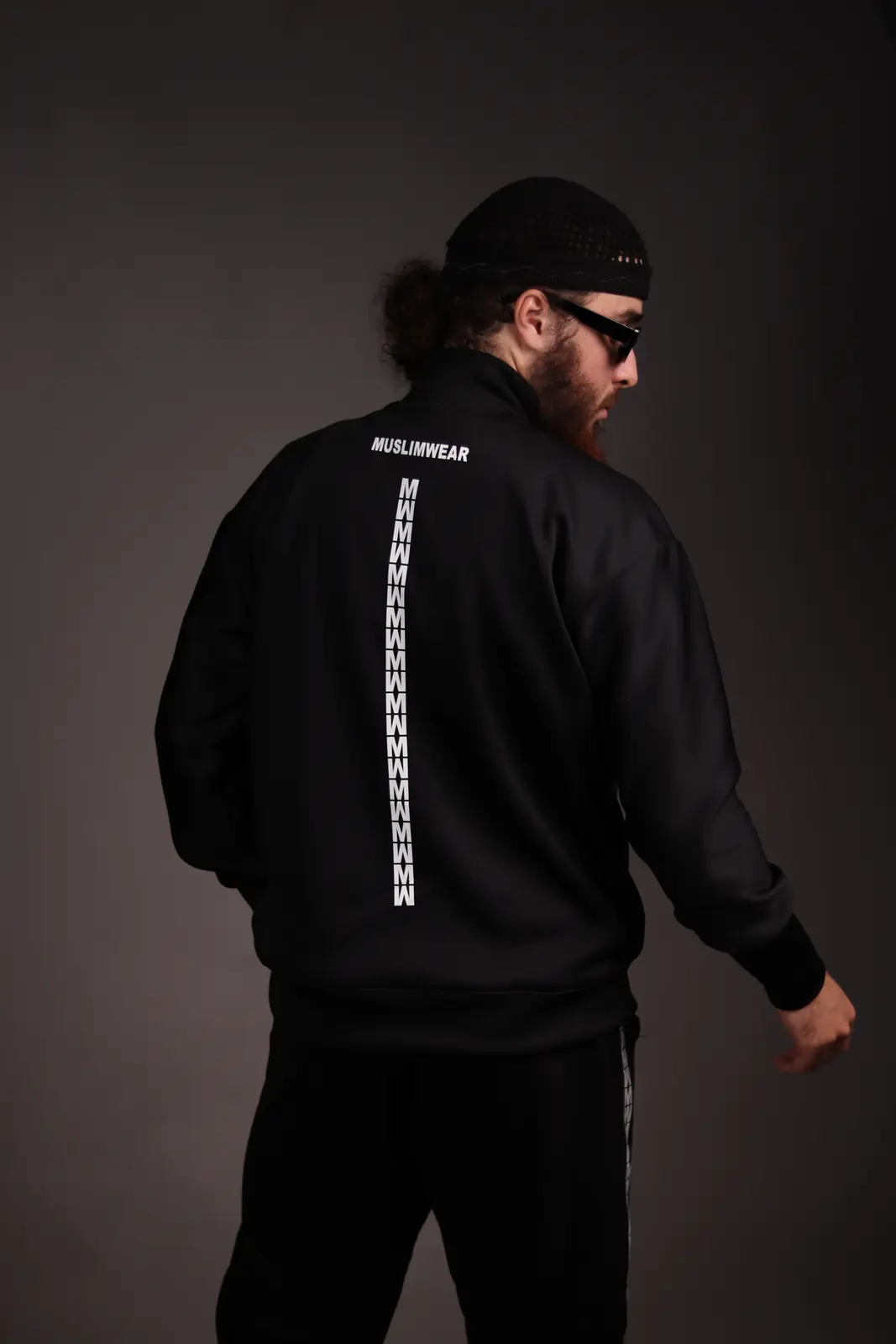 T-shirt مسلم شتوي