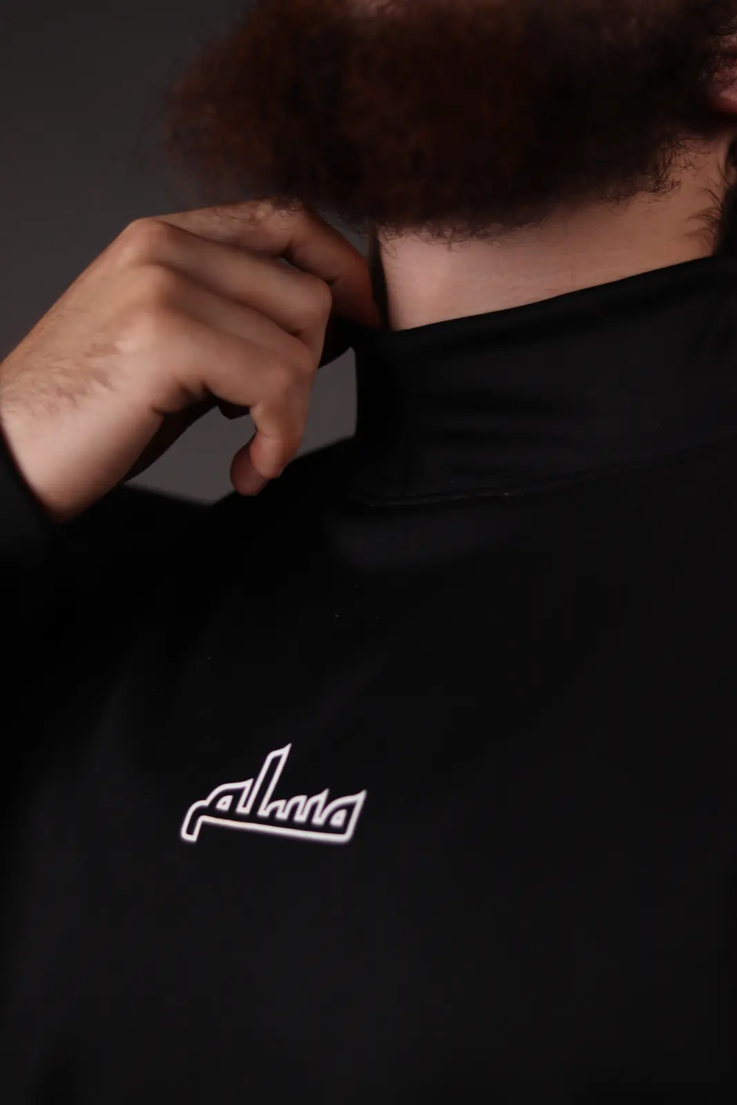 T-shirt مسلم شتوي