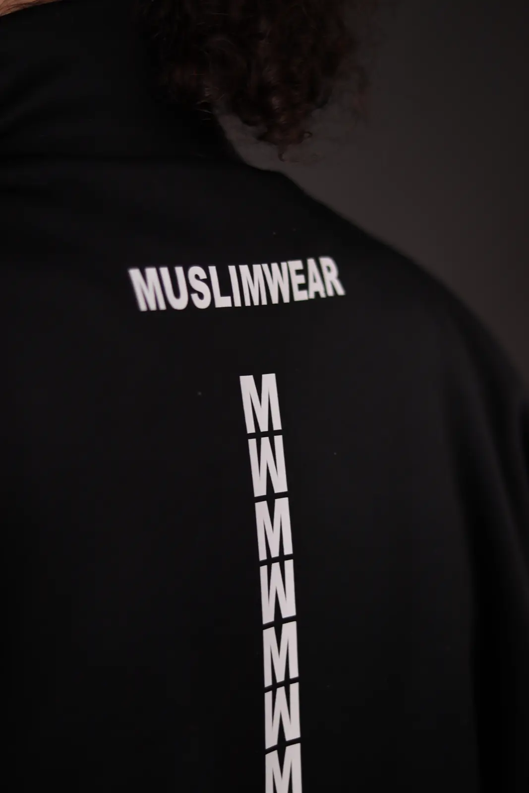 T-shirt مسلم شتوي