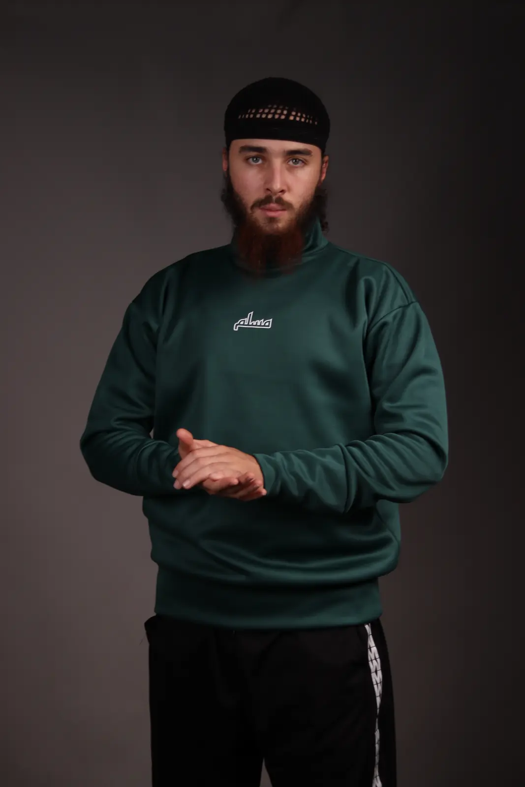 T-shirt مسلم شتوي