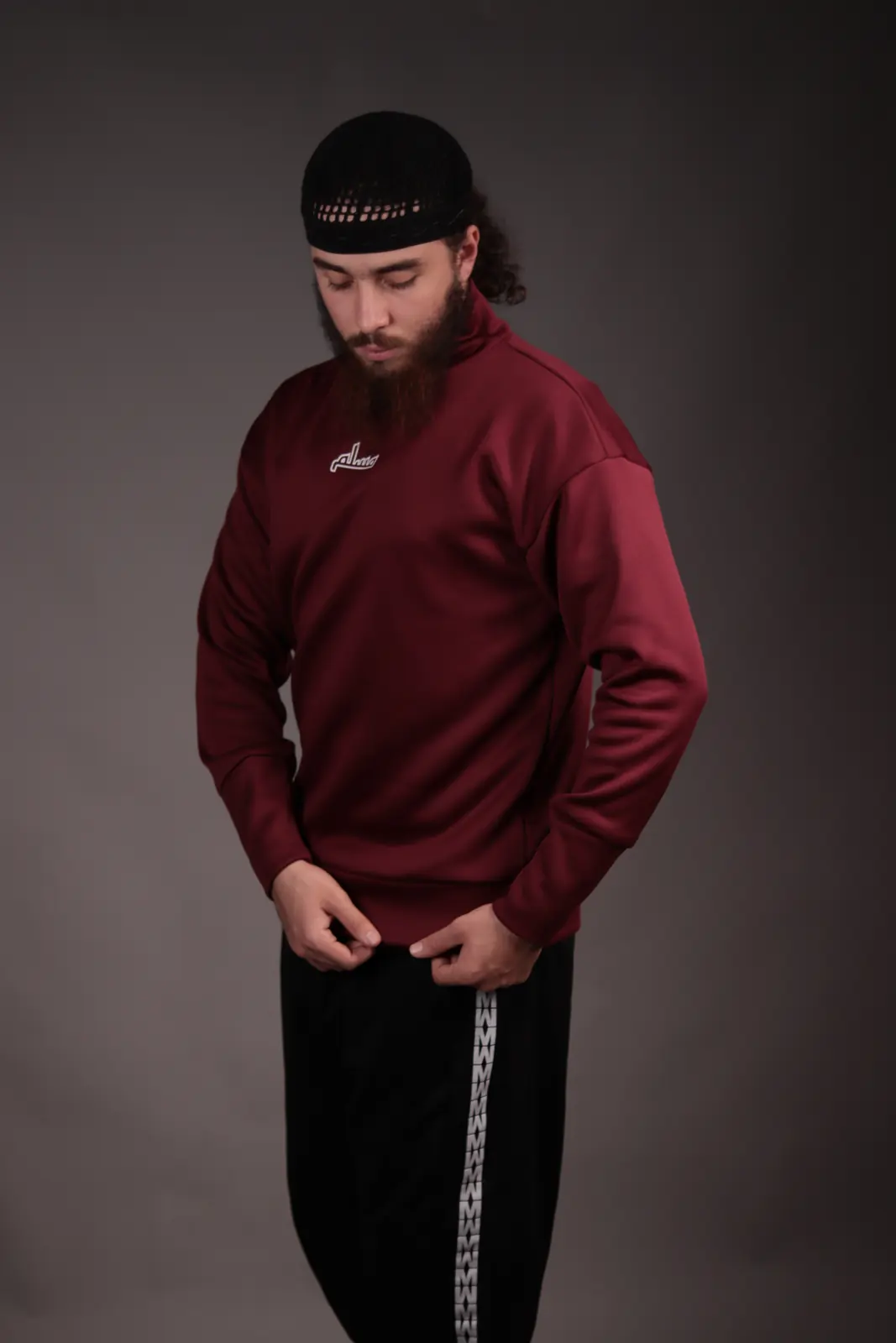 T-shirt مسلم شتوي