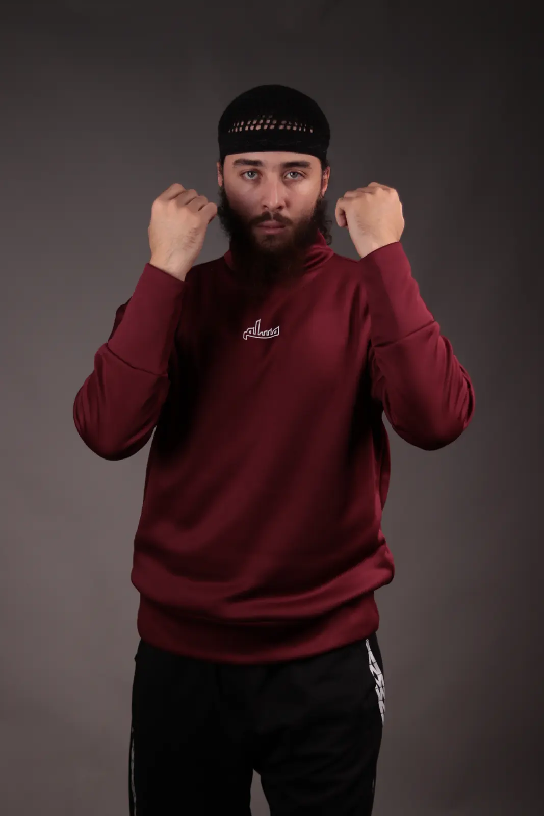 T-shirt مسلم شتوي
