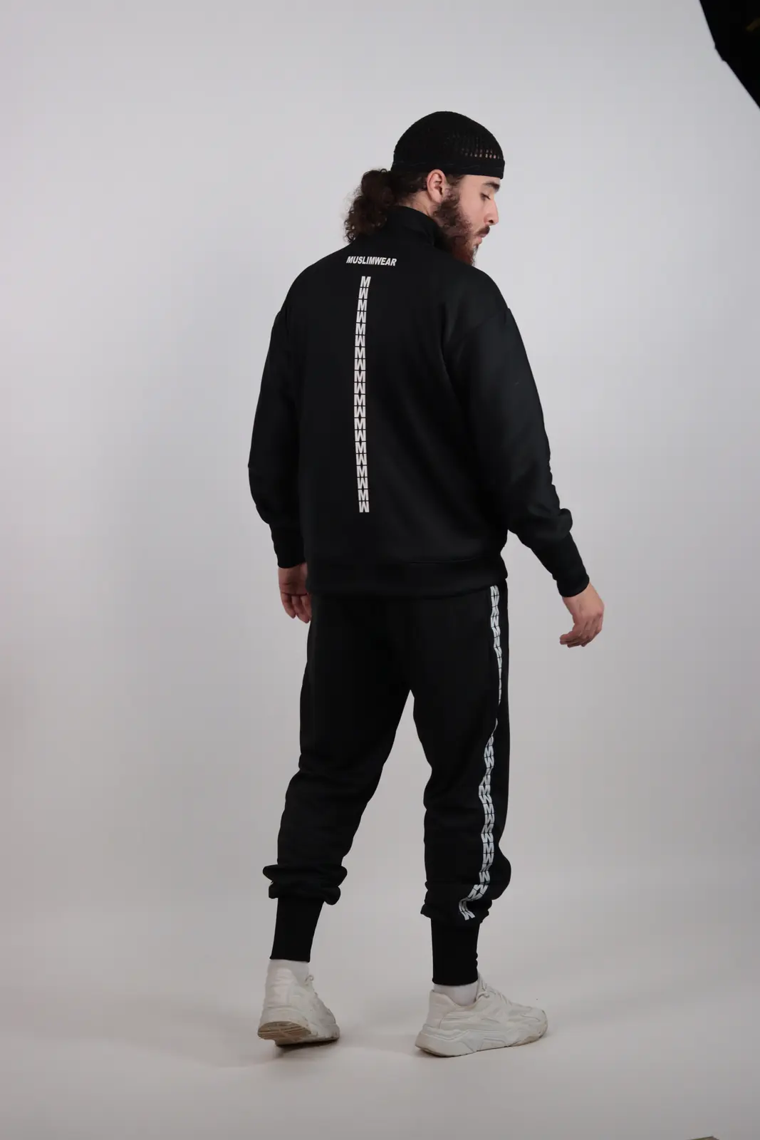 Ensemble MUSLIMWEAR شتوي