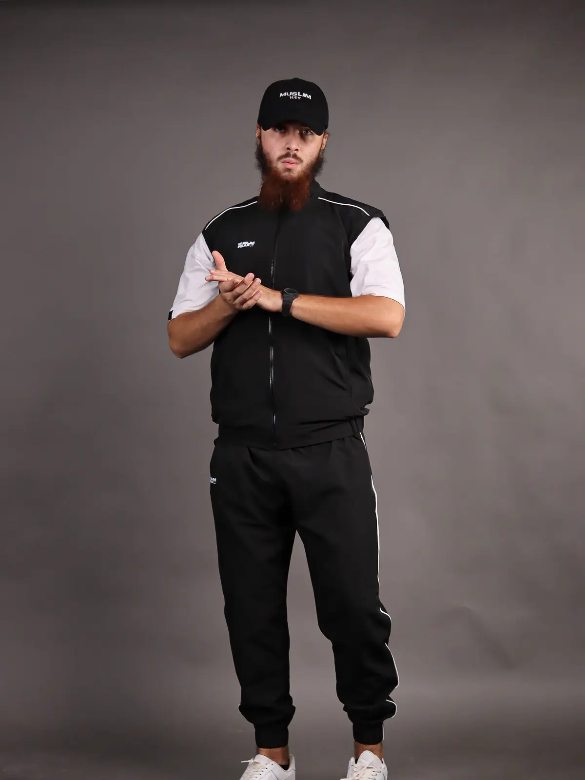 Ensemble MUSLIMWEAR (Jillet+serwal)