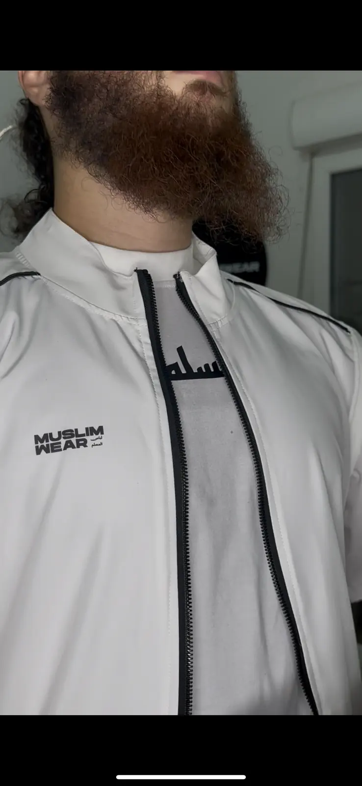 Ensemble MUSLIMWEAR (Jillet+serwal)