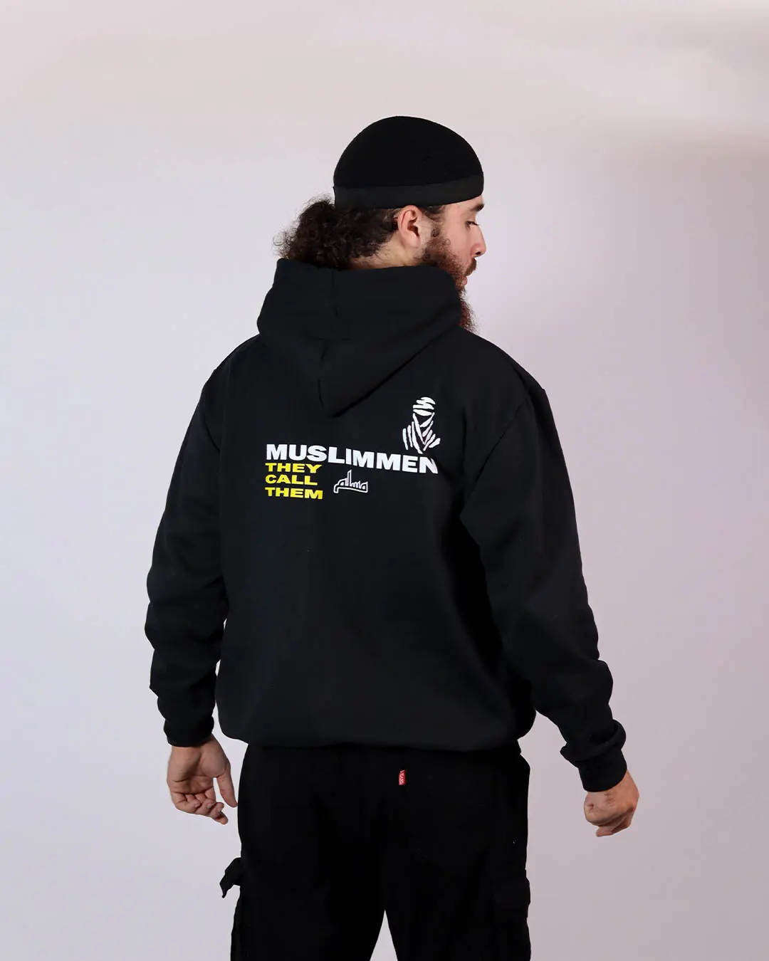 Hoodie MUSLIMMEN