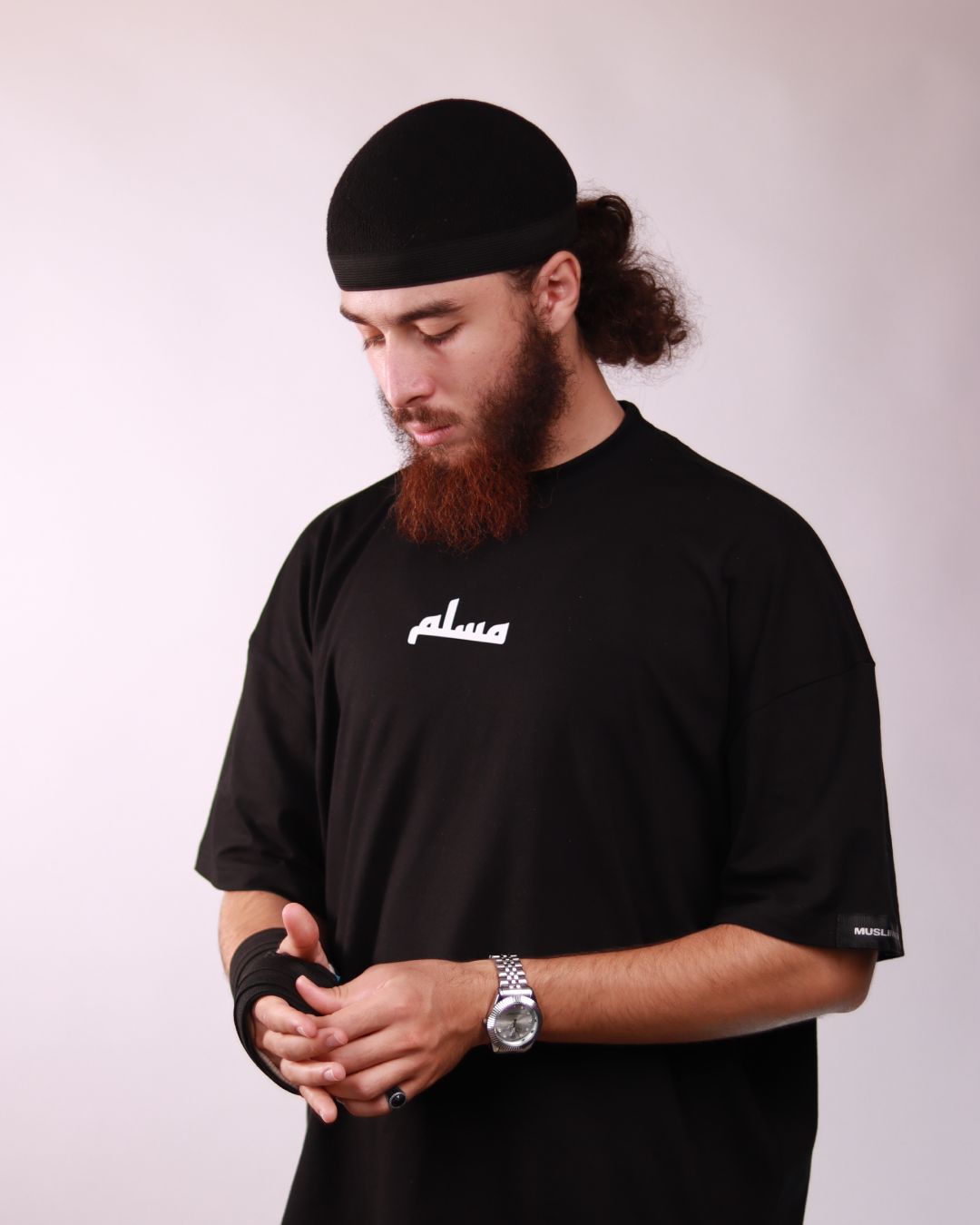 T-shirt مسلم (صيفي)