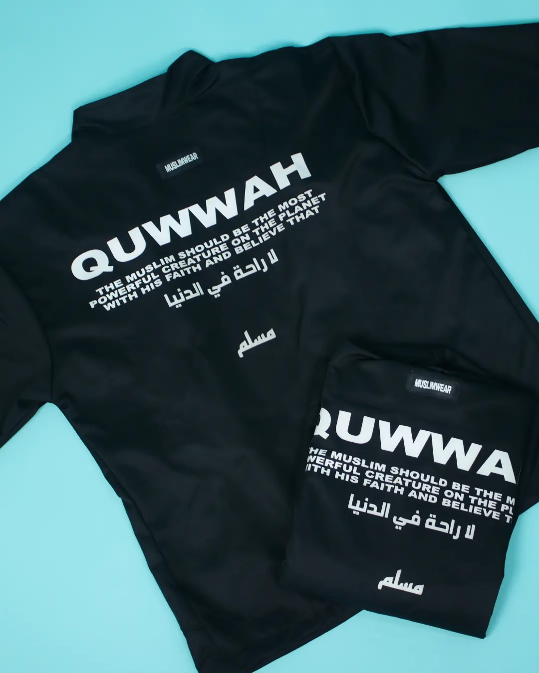 Veste QUWWAH