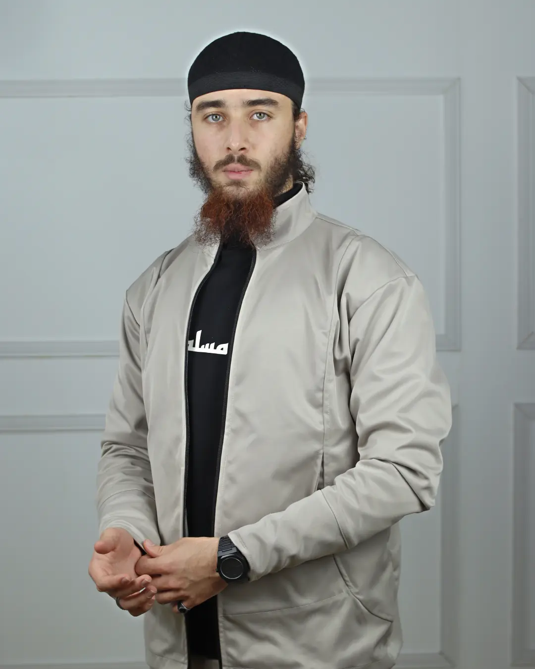 Veste QUWWAH