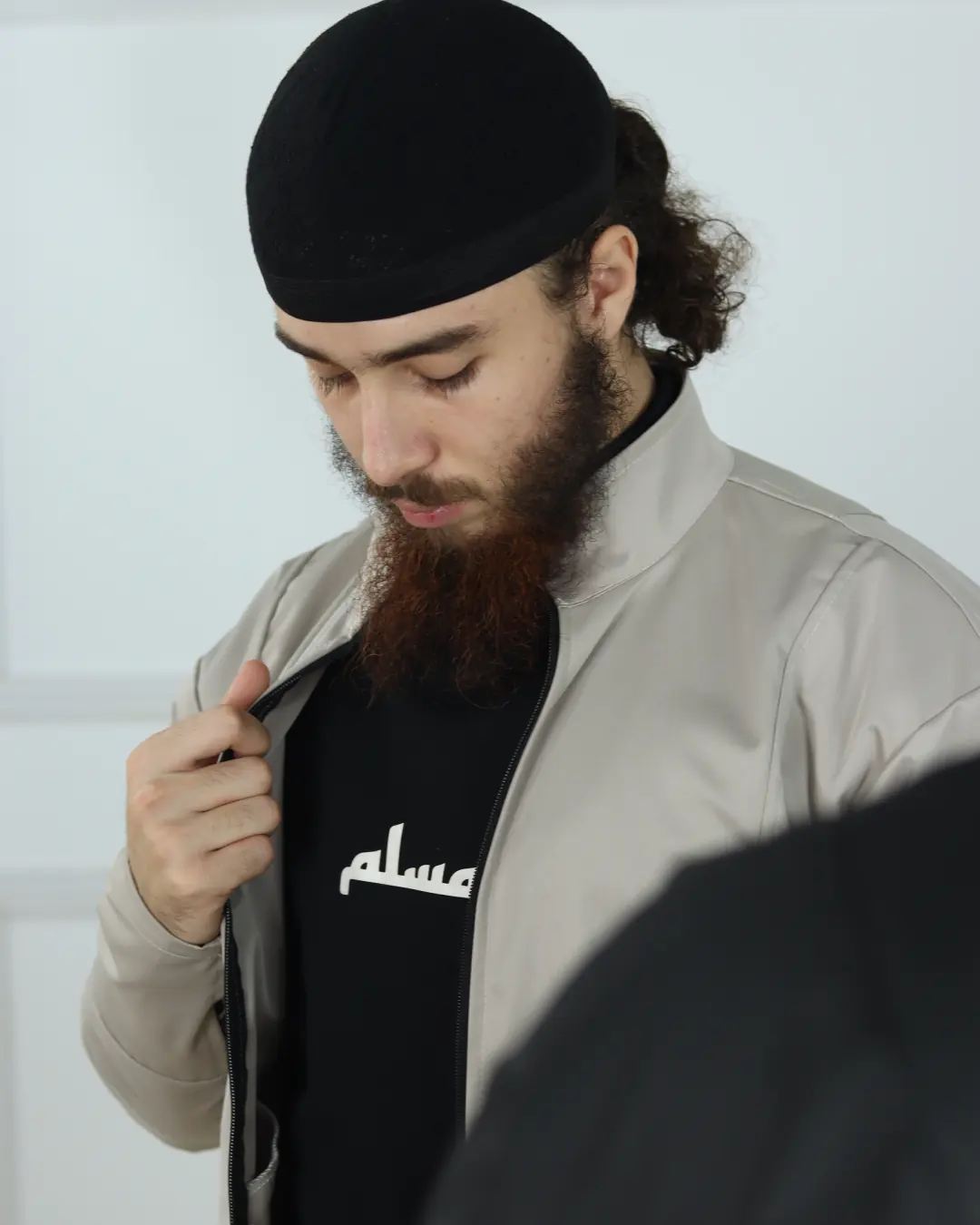 Veste QUWWAH
