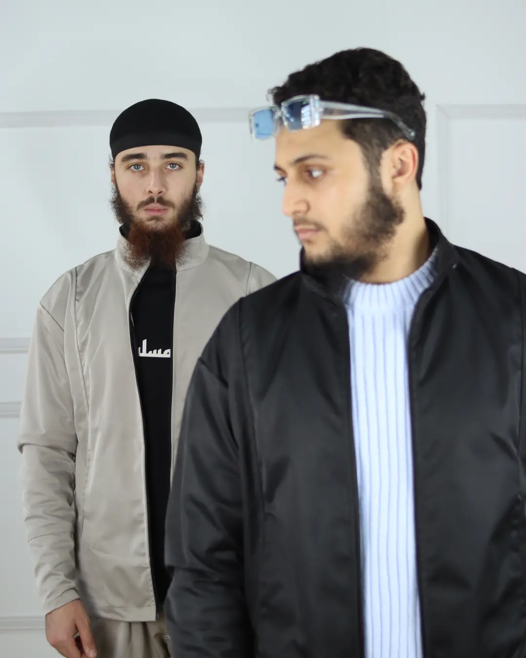 Veste QUWWAH