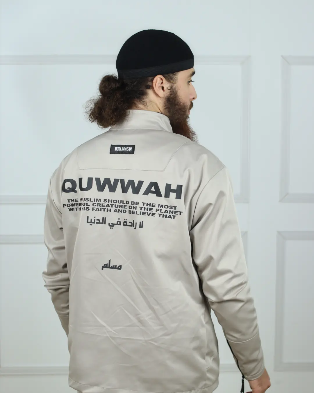 Veste QUWWAH