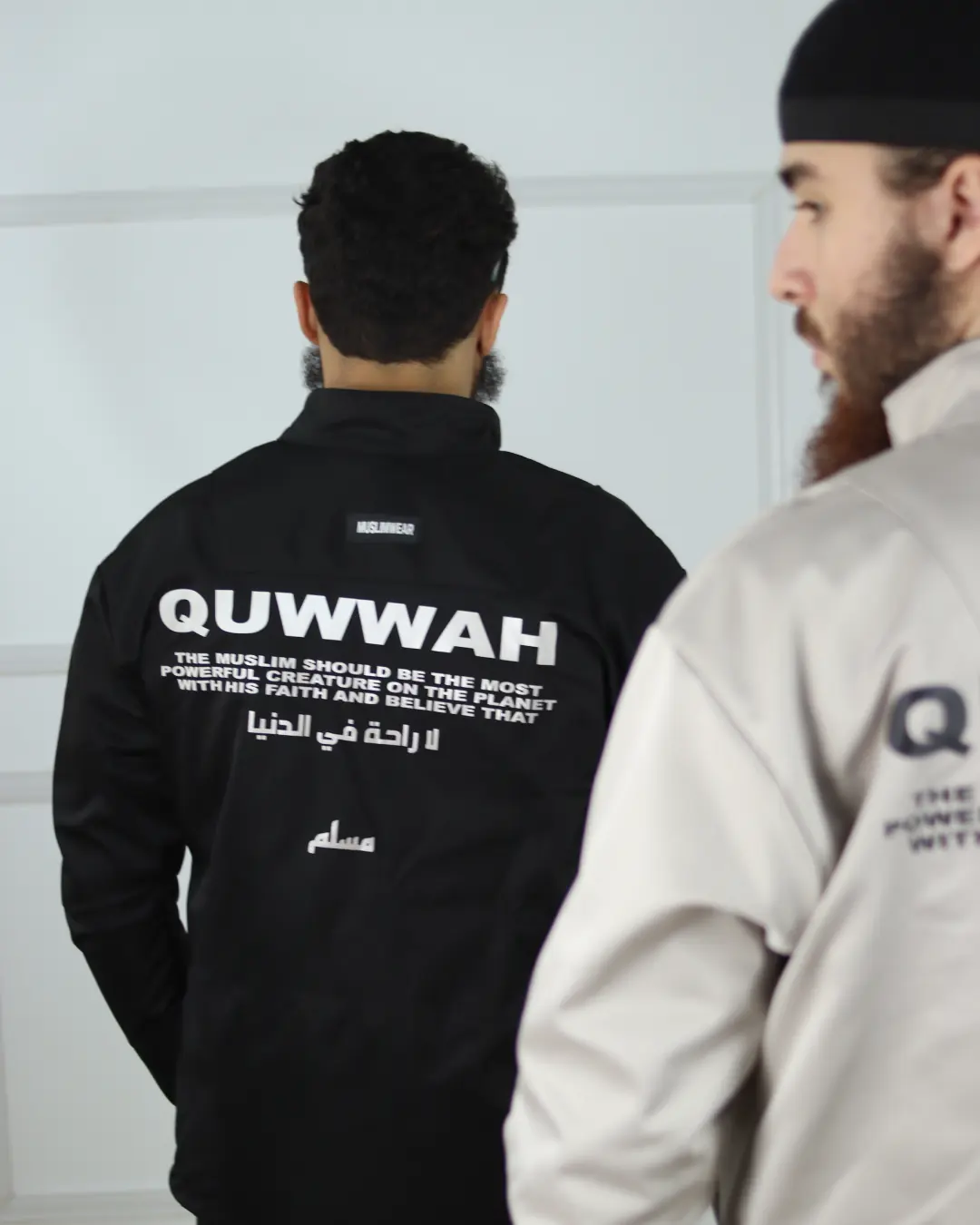 Veste QUWWAH