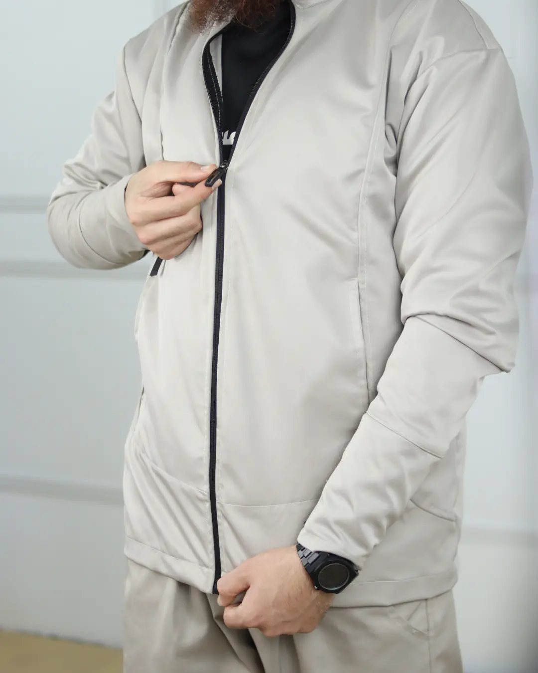 Veste QUWWAH