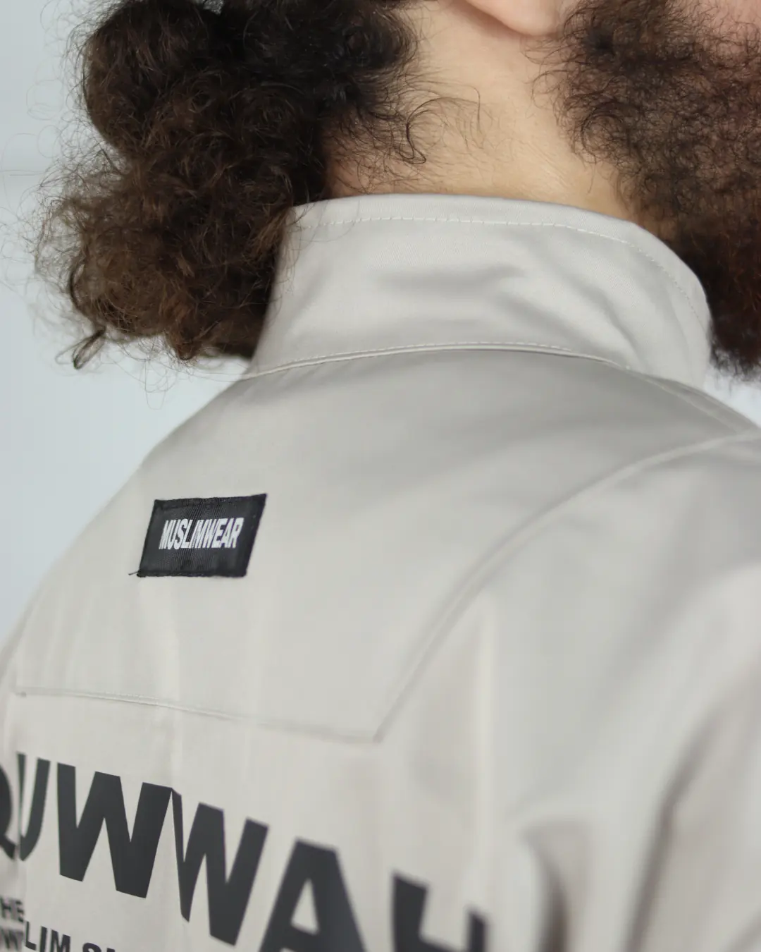 Veste QUWWAH