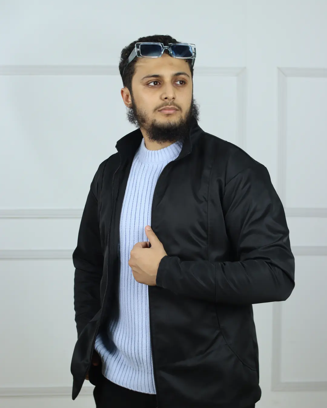 Veste QUWWAH