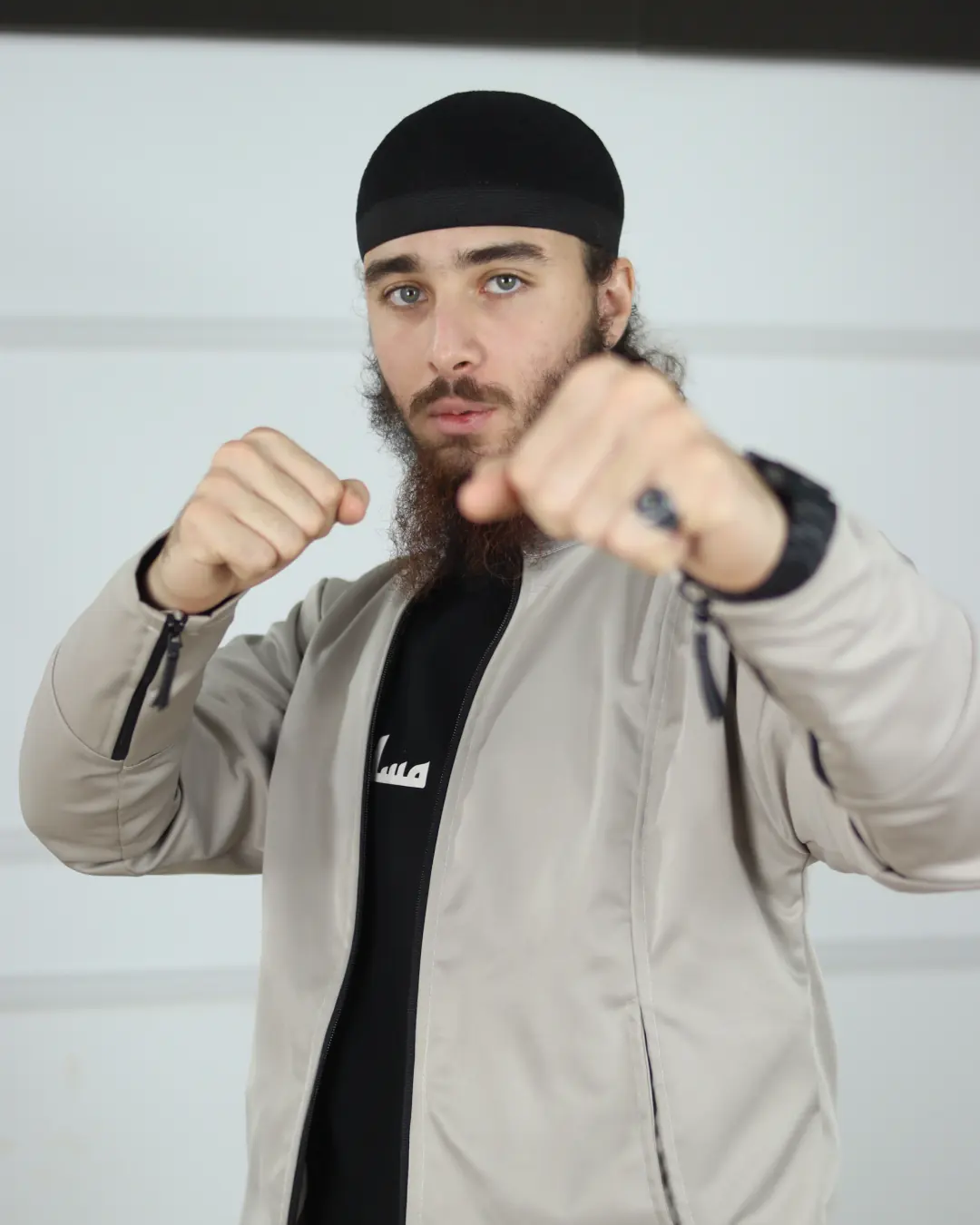 Veste QUWWAH