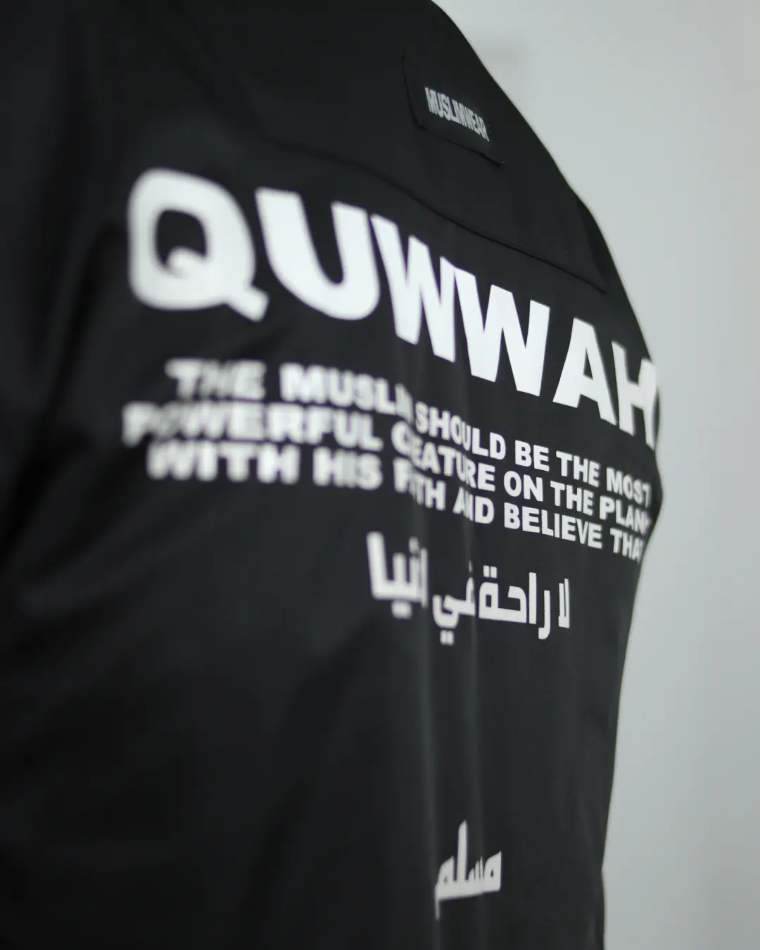 Veste QUWWAH