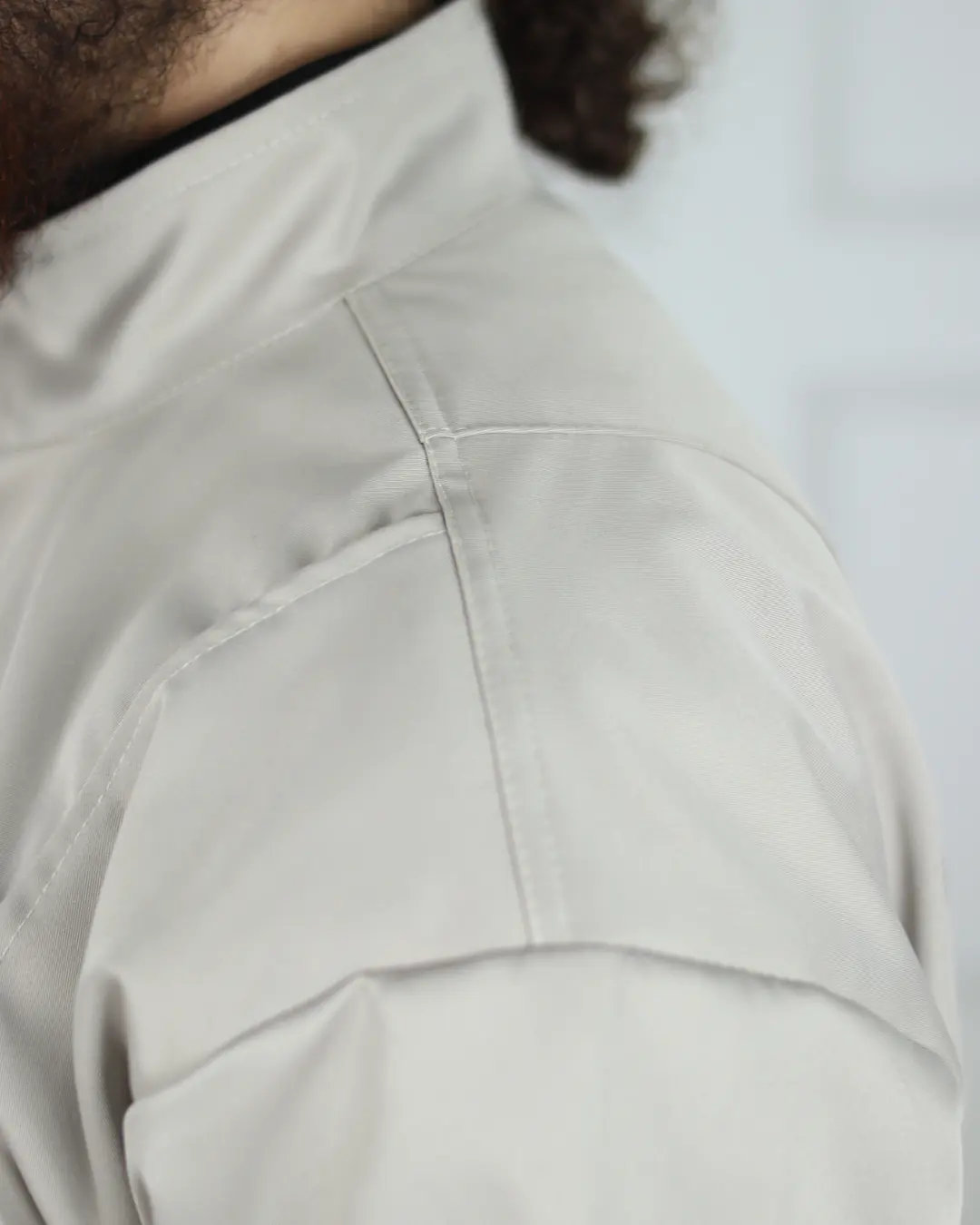 Veste QUWWAH