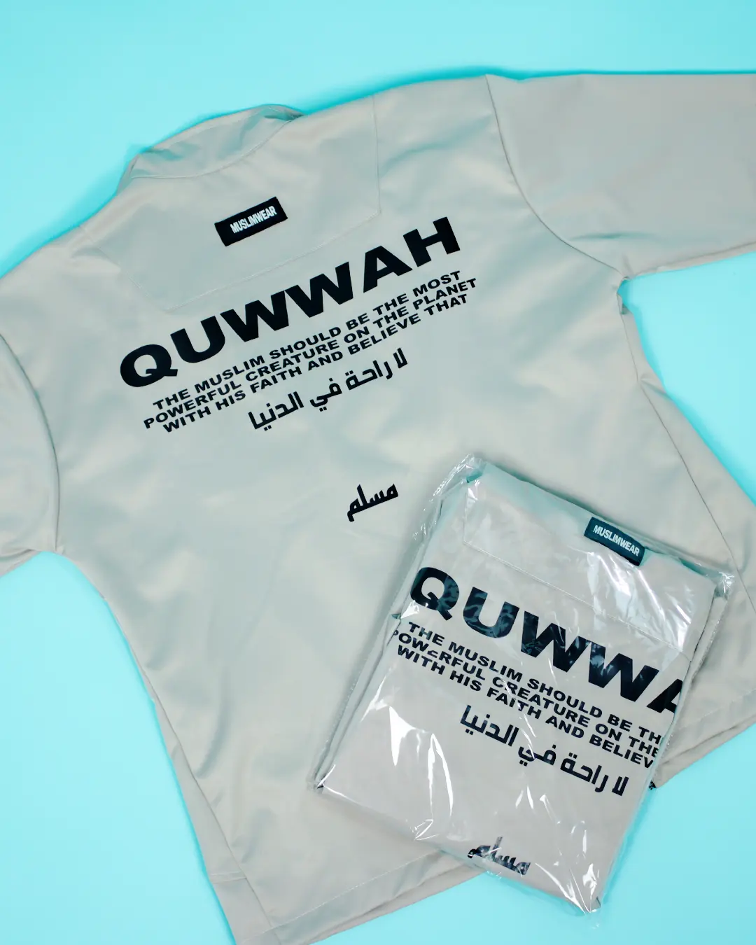 Veste QUWWAH