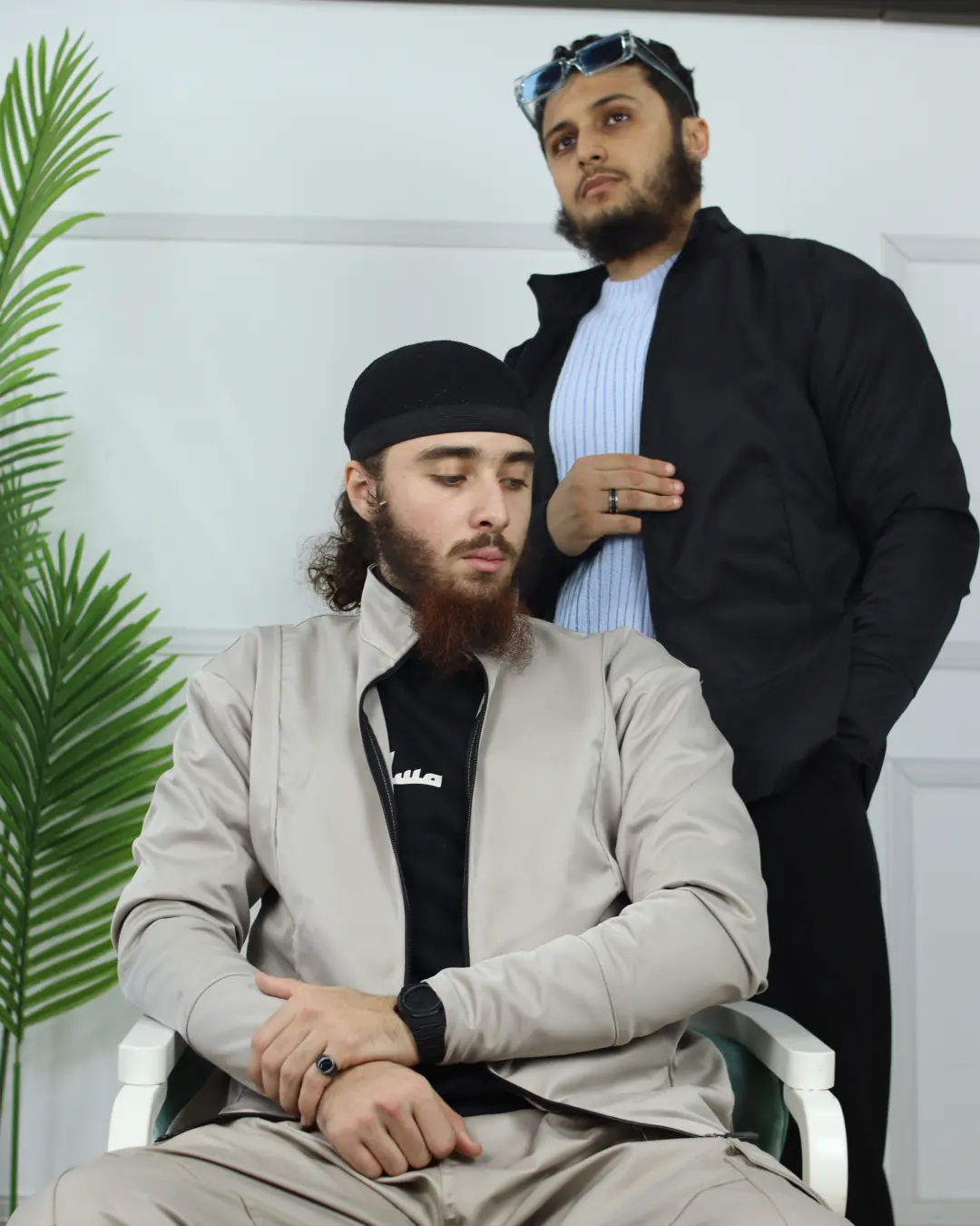 Veste QUWWAH